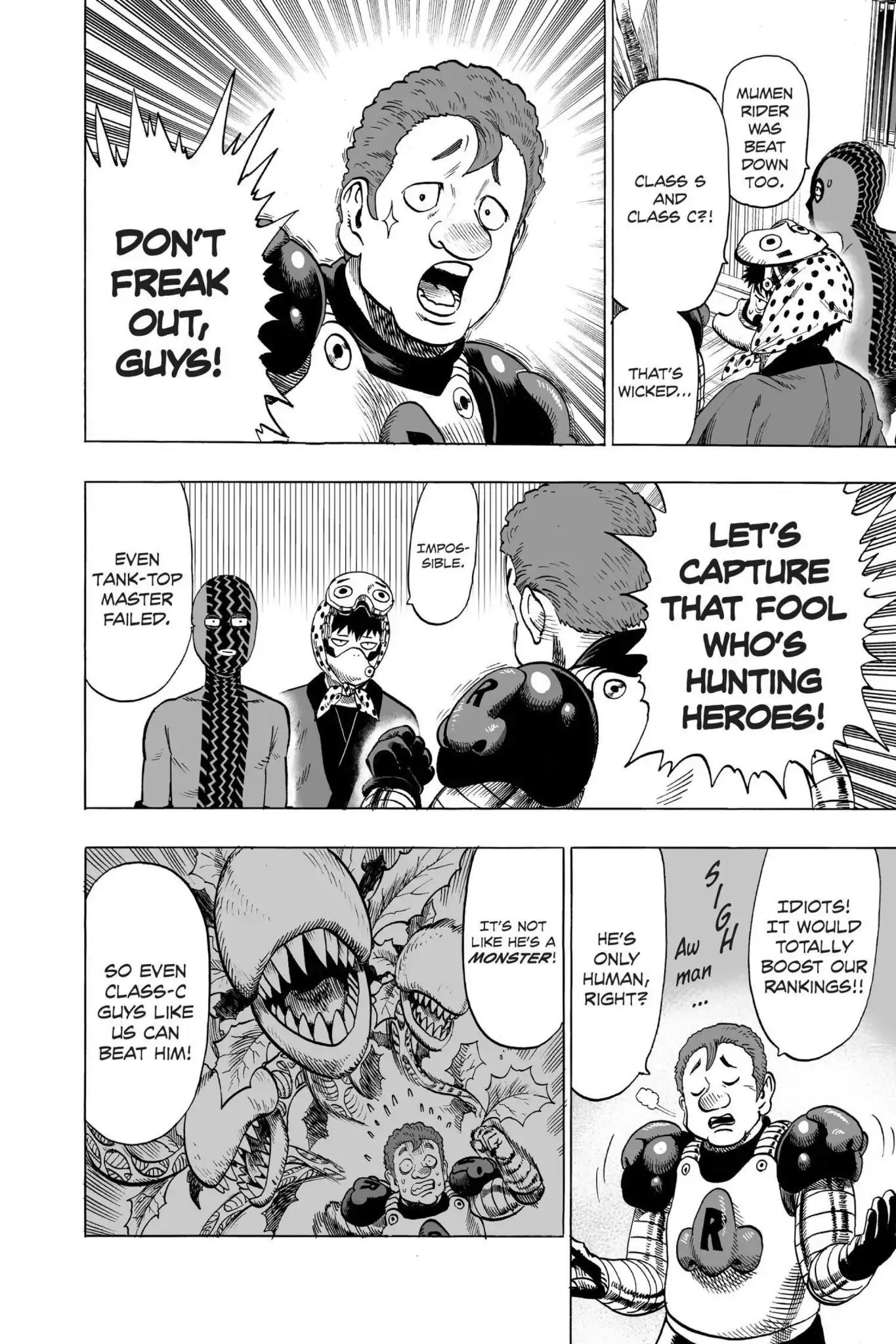 Onepunch-Man chapter 48 page 9