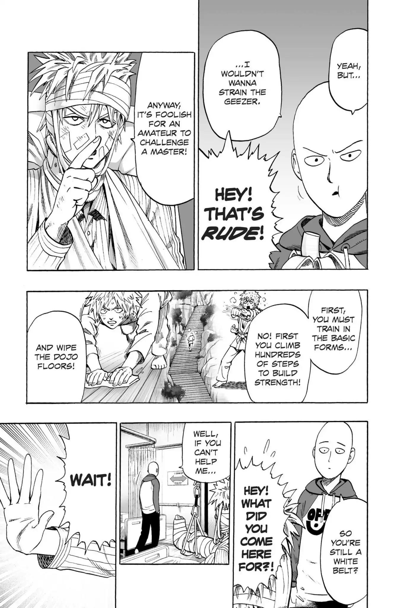 Onepunch-Man chapter 49 page 10