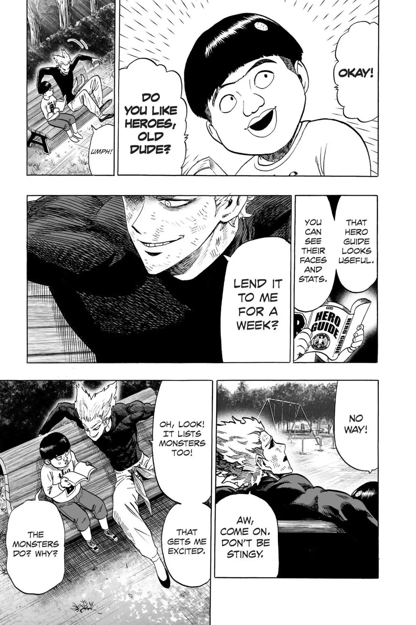 Onepunch-Man chapter 49 page 2