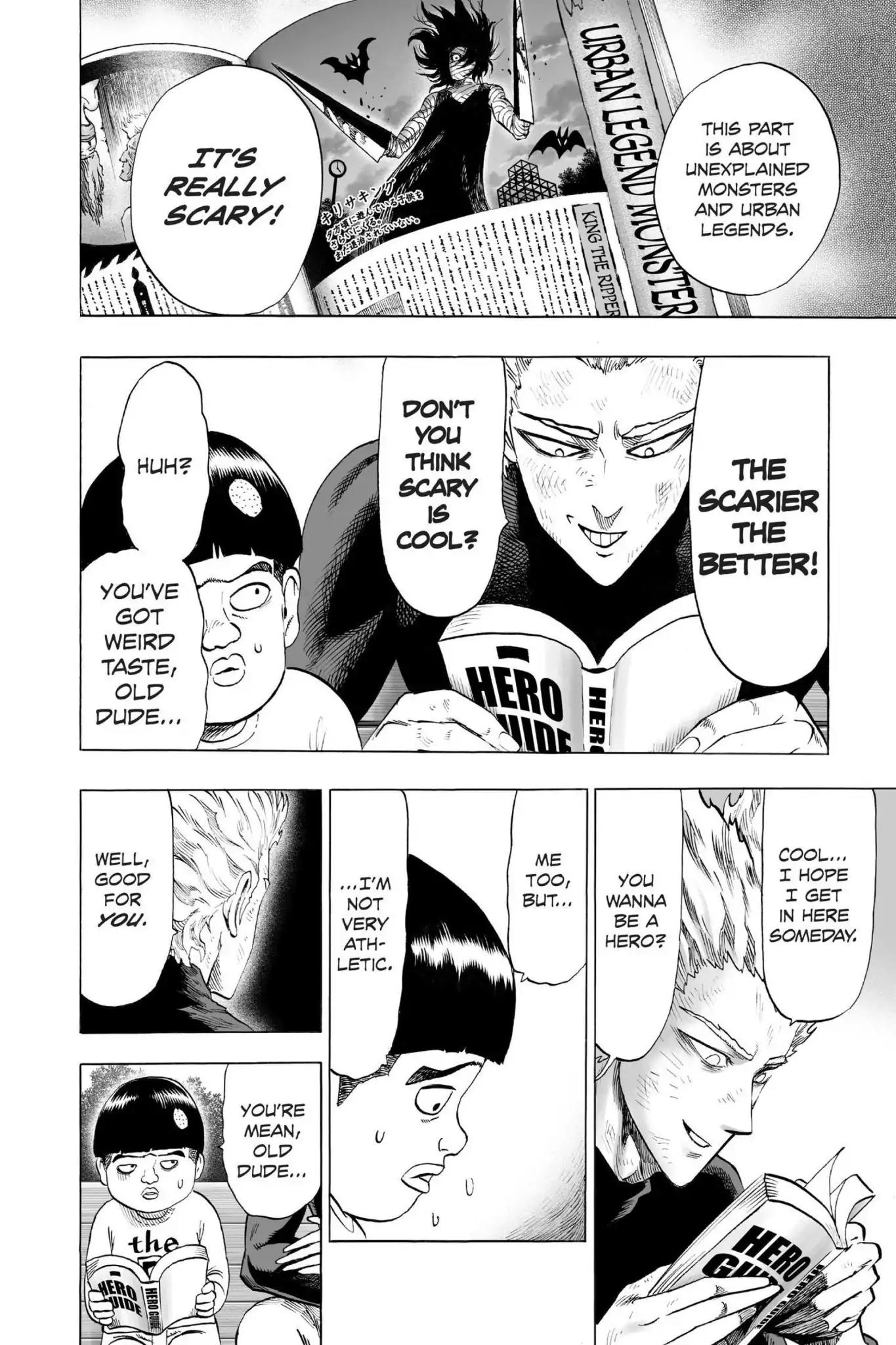 Onepunch-Man chapter 49 page 3