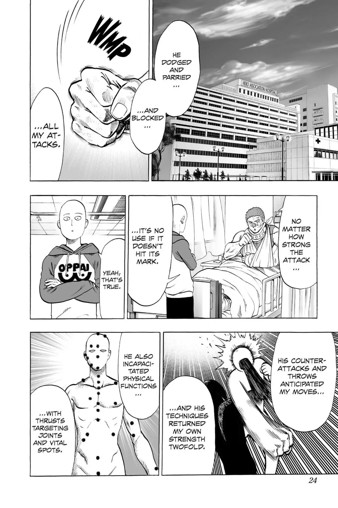 Onepunch-Man chapter 49 page 5