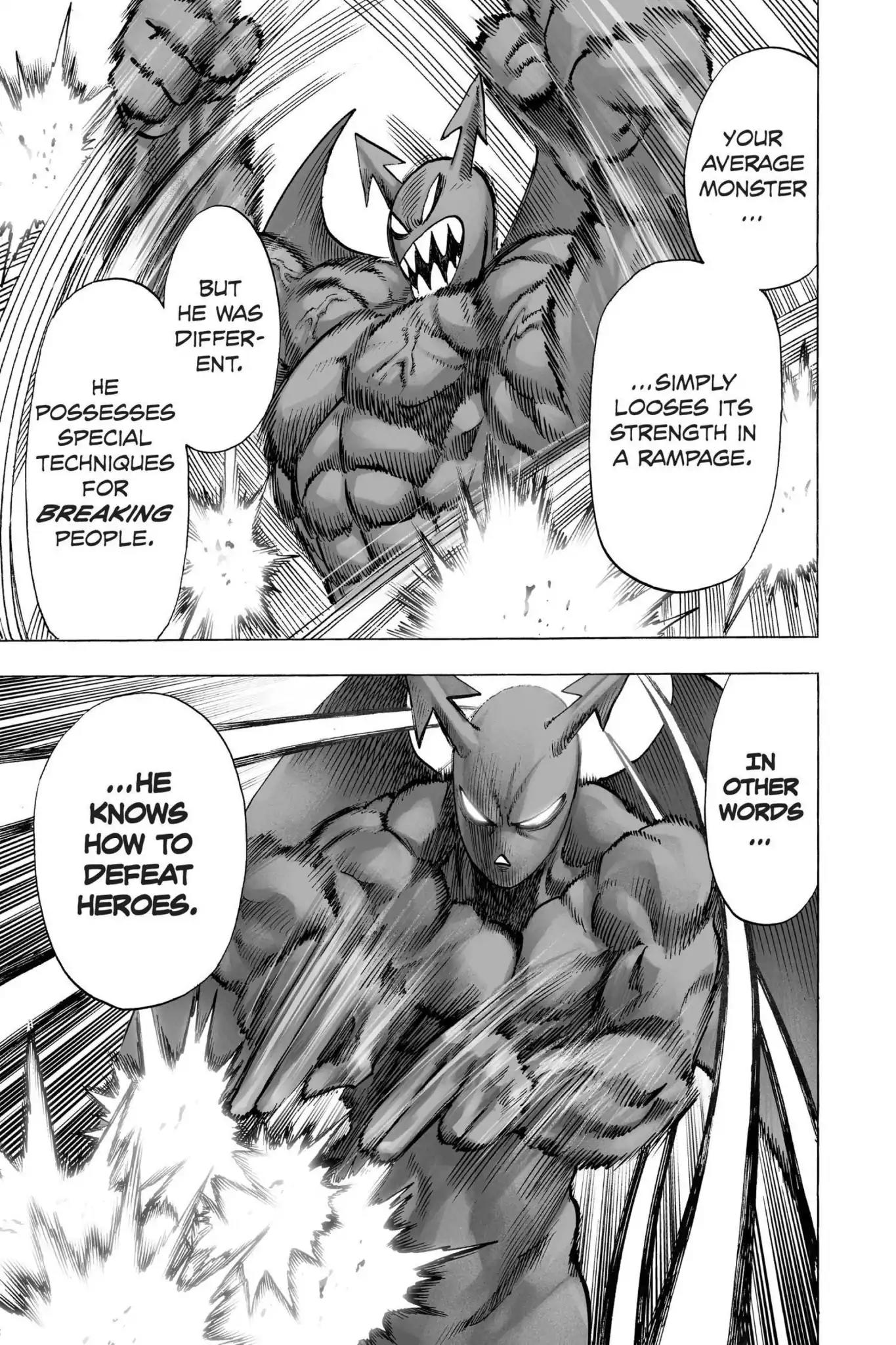 Onepunch-Man chapter 49 page 6