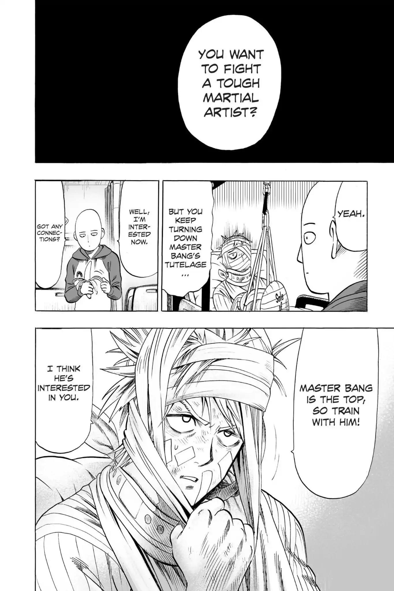 Onepunch-Man chapter 49 page 9