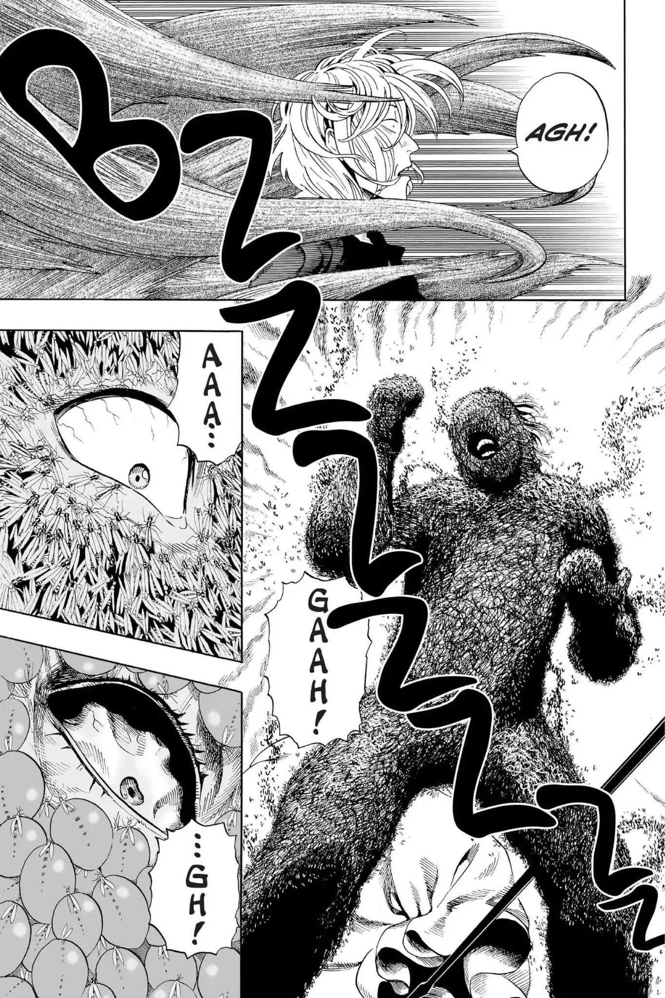 Onepunch-Man chapter 5 page 10