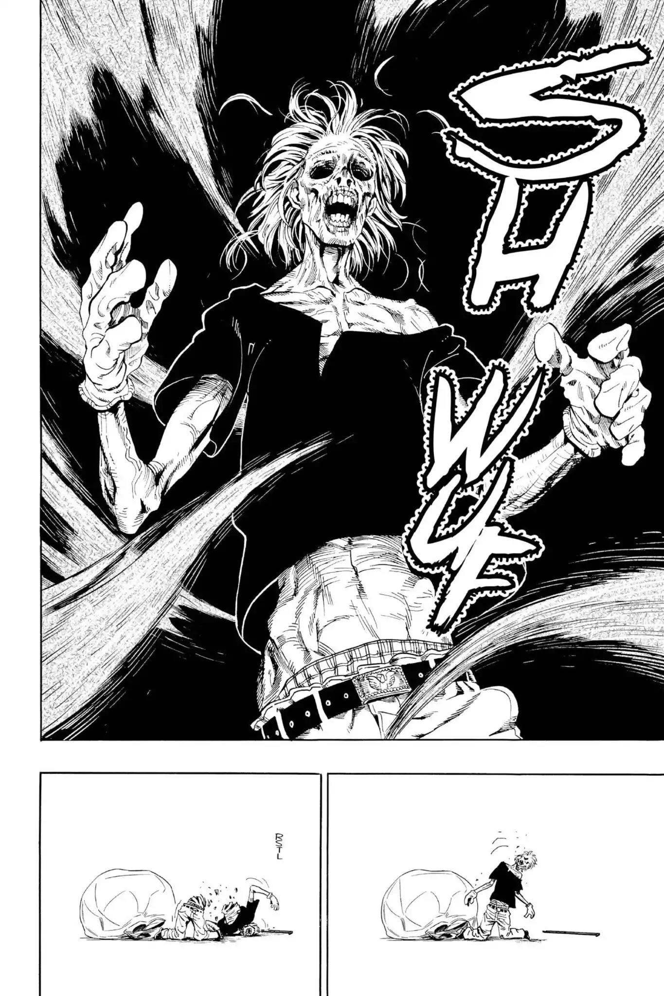 Onepunch-Man chapter 5 page 11