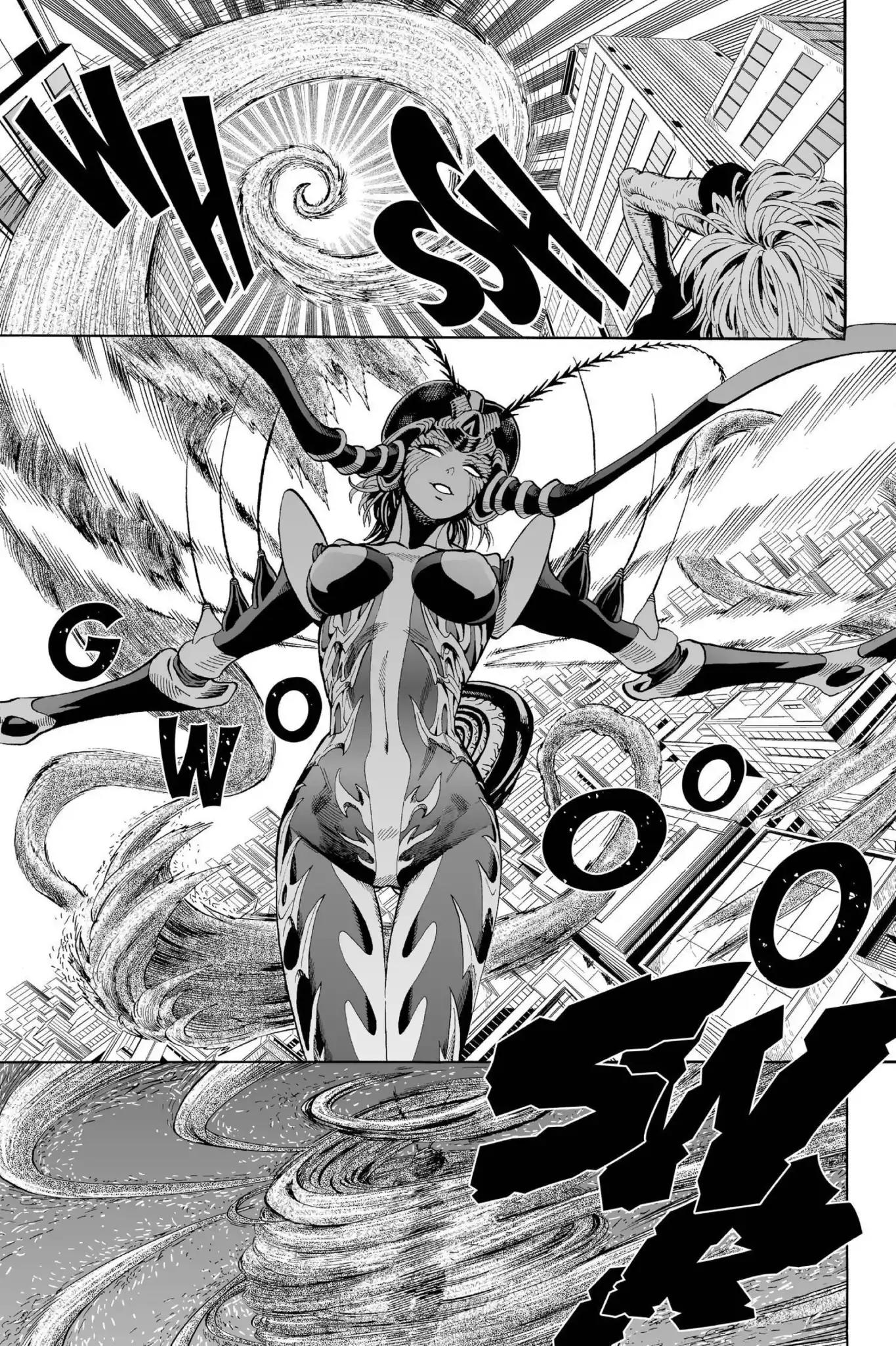Onepunch-Man chapter 5 page 12