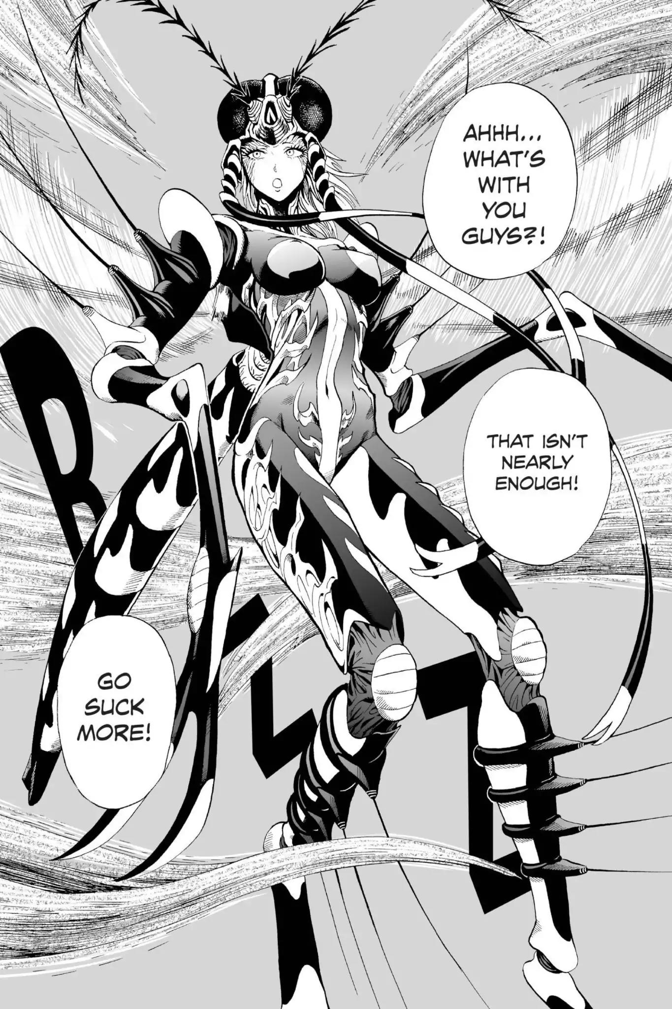 Onepunch-Man chapter 5 page 13