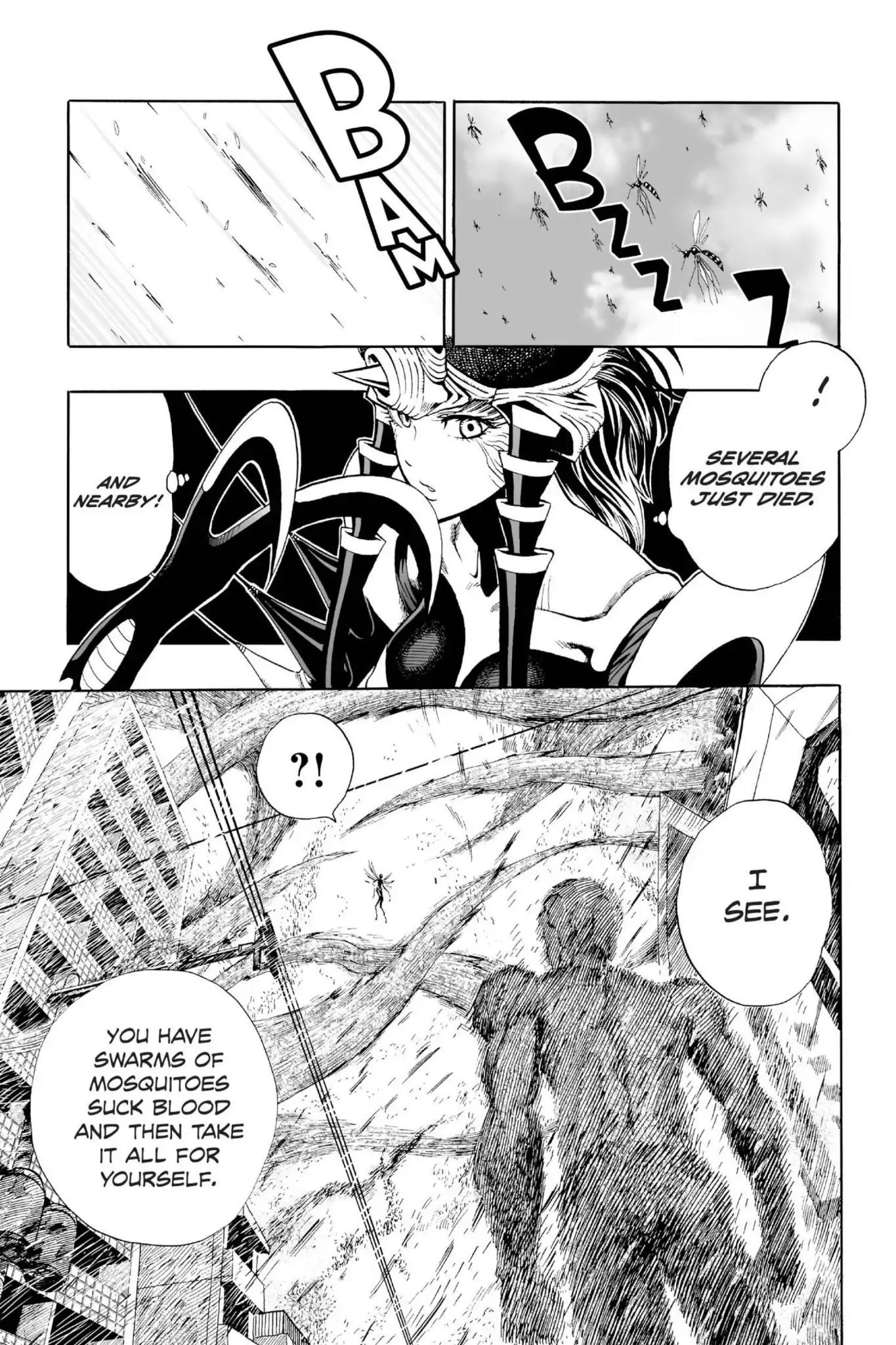 Onepunch-Man chapter 5 page 14