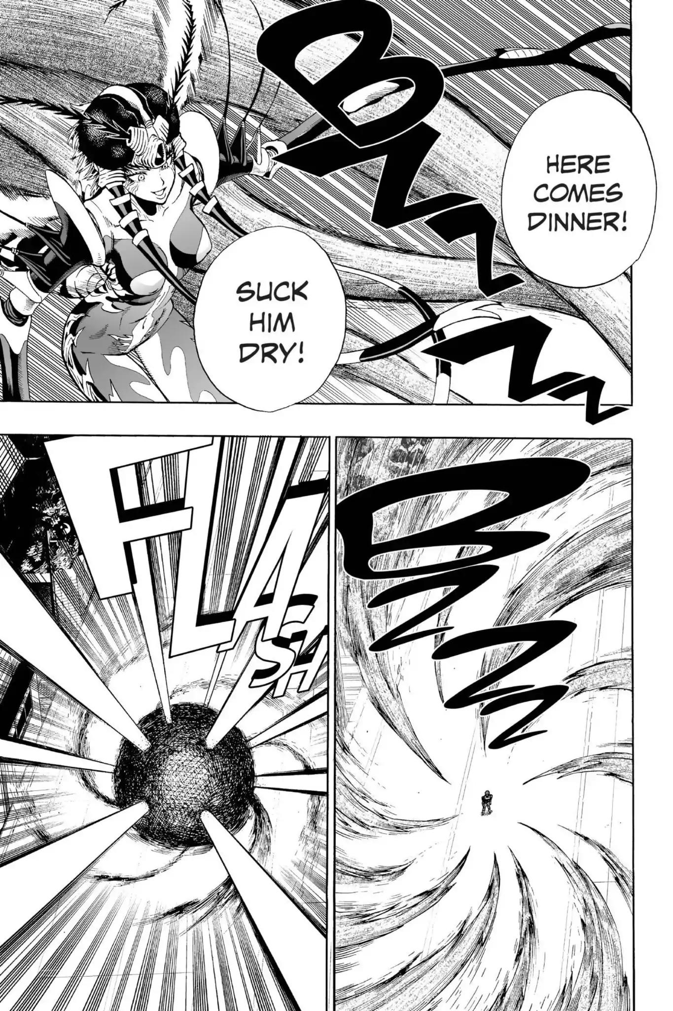 Onepunch-Man chapter 5 page 16