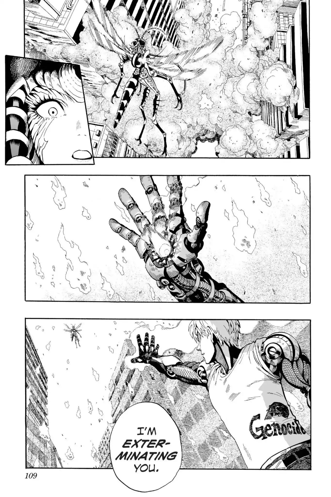 Onepunch-Man chapter 5 page 18