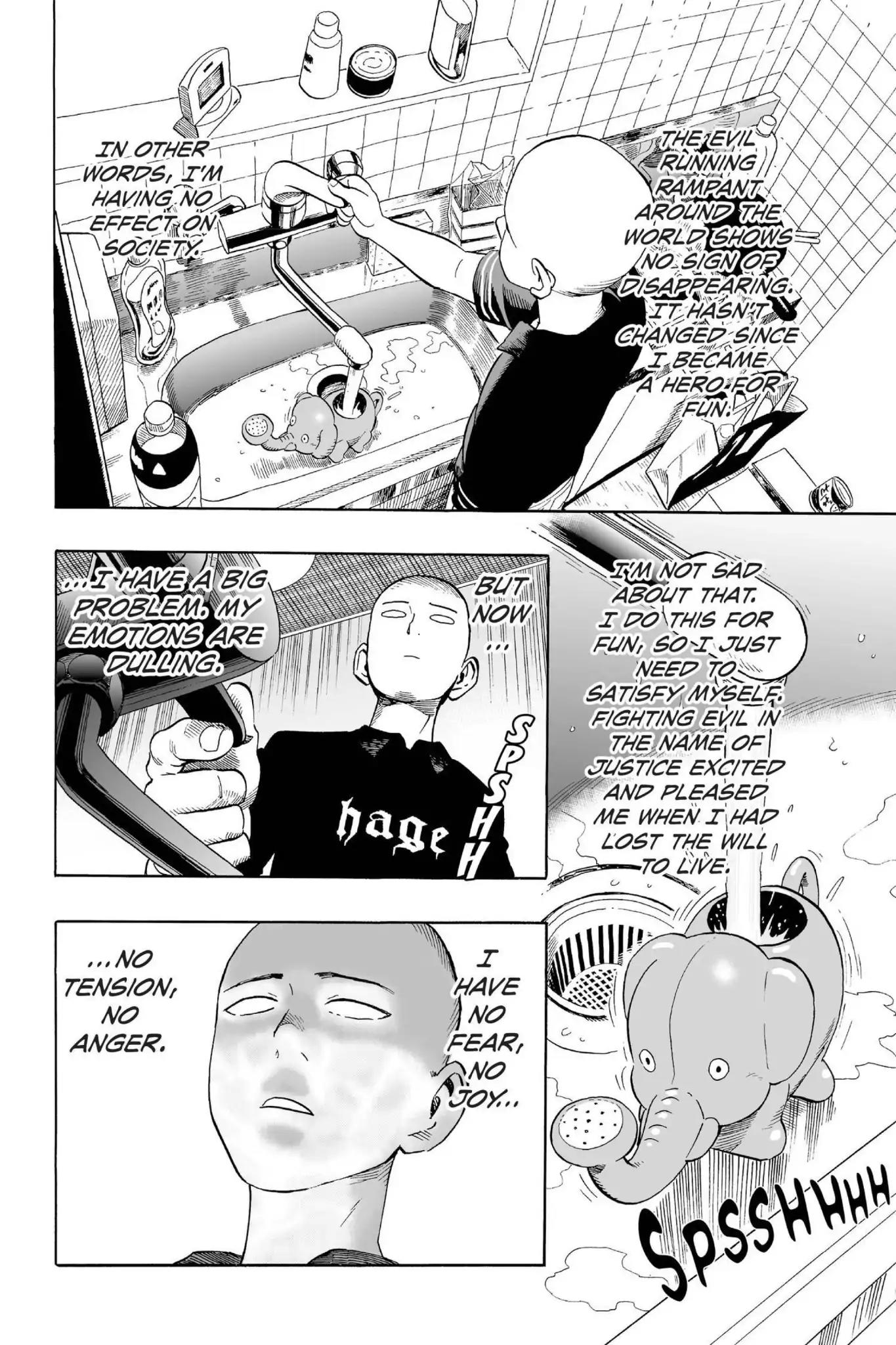 Onepunch-Man chapter 5 page 2