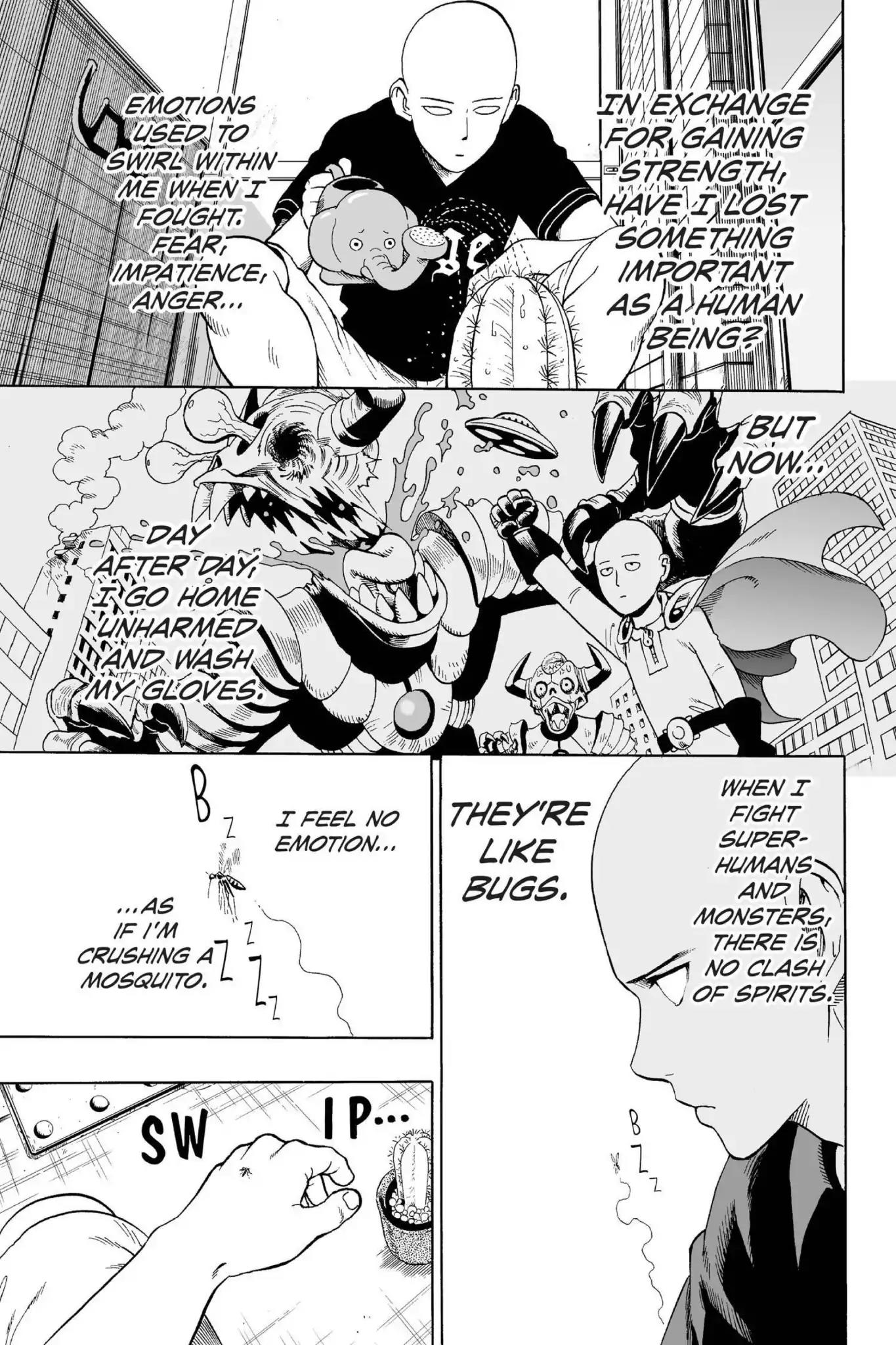Onepunch-Man chapter 5 page 3