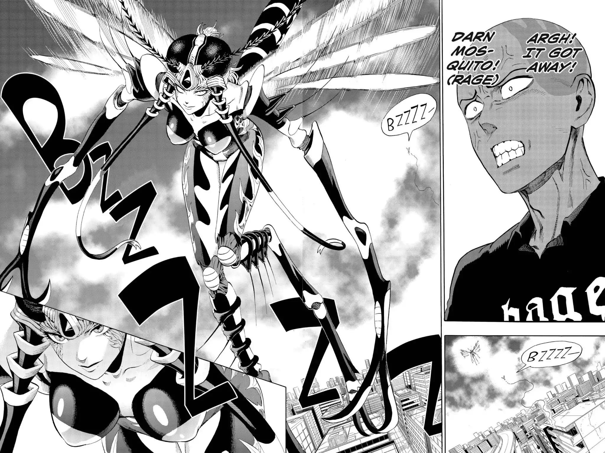 Onepunch-Man chapter 5 page 6