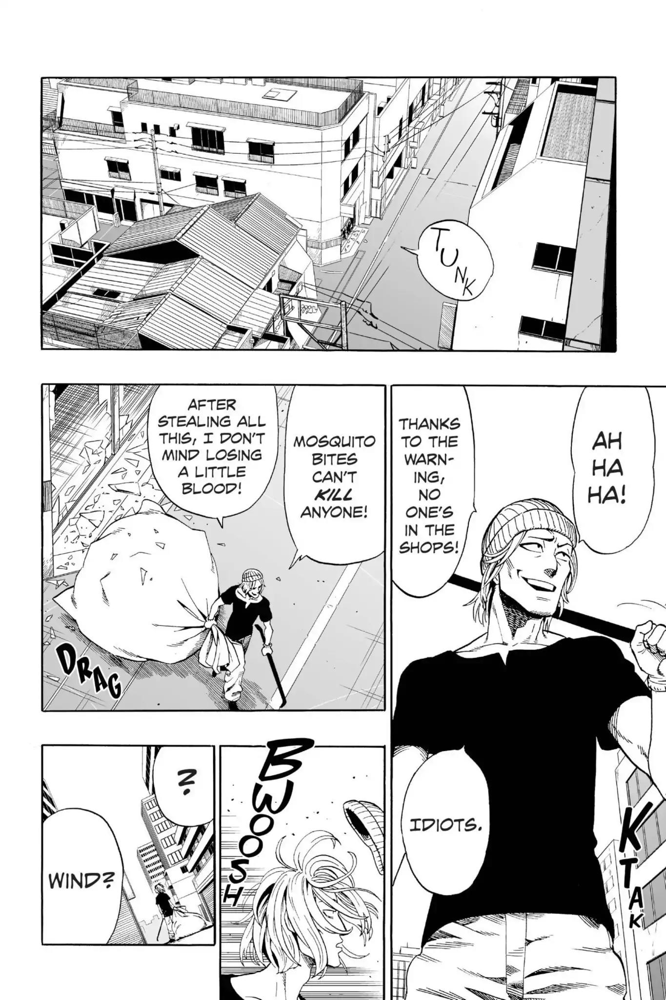 Onepunch-Man chapter 5 page 9