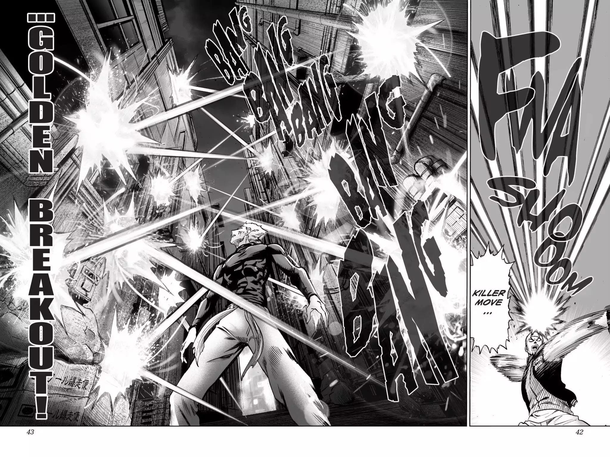 Onepunch-Man chapter 50 page 10