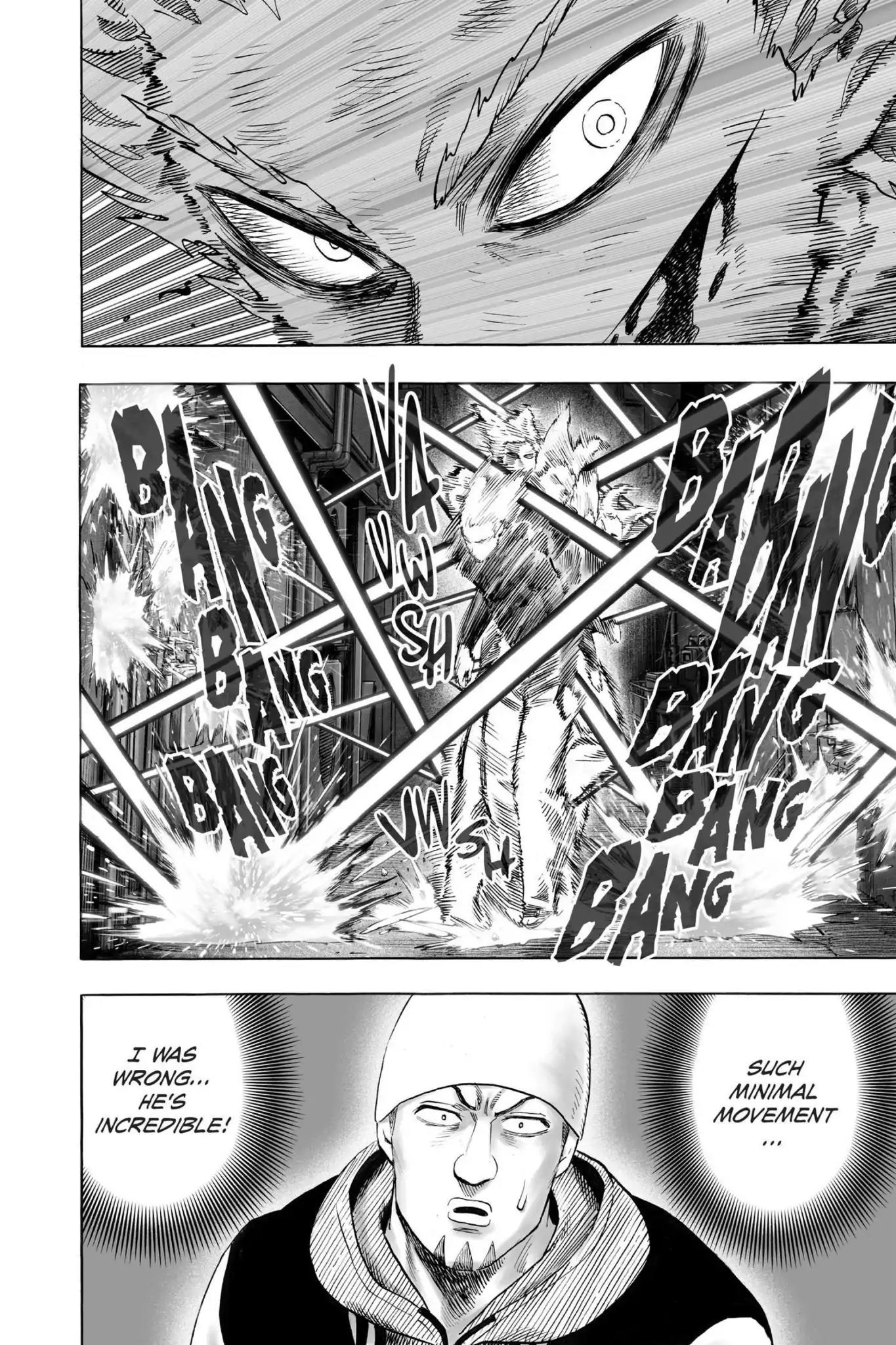 Onepunch-Man chapter 50 page 11