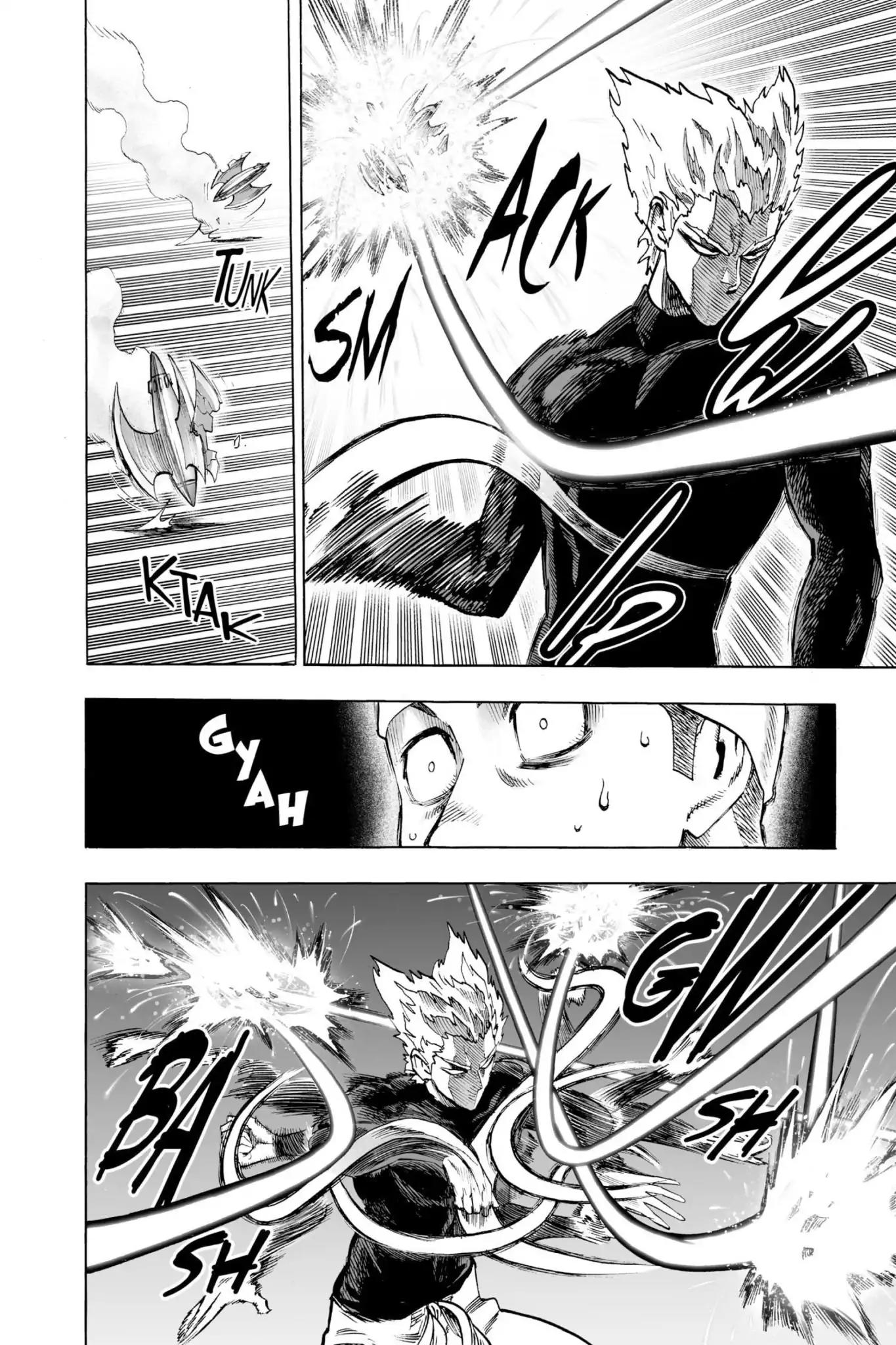 Onepunch-Man chapter 50 page 13