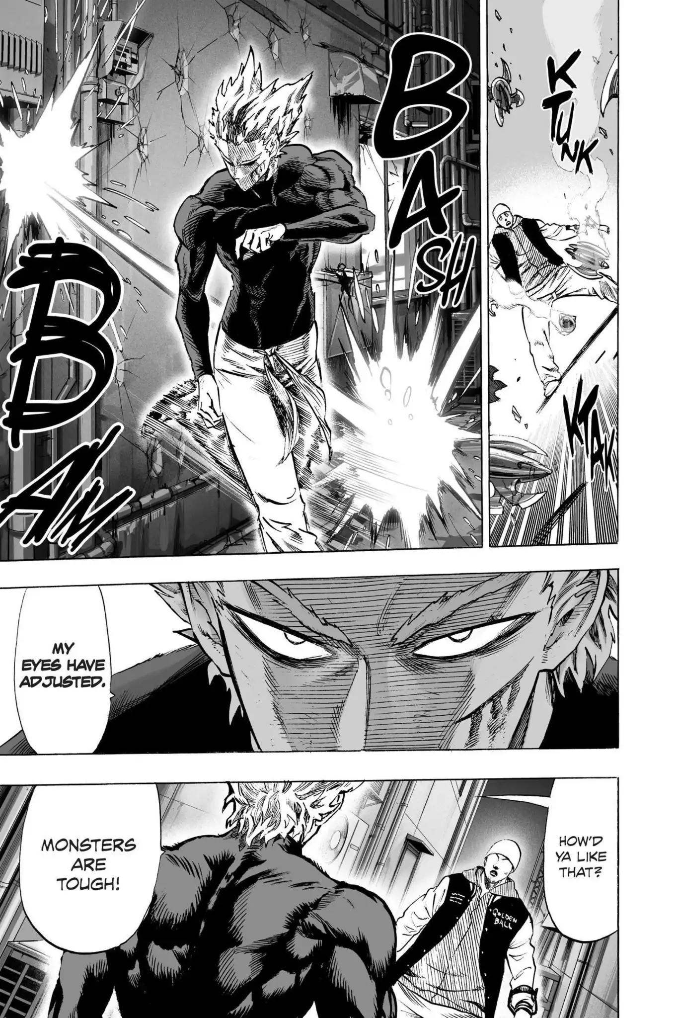 Onepunch-Man chapter 50 page 14