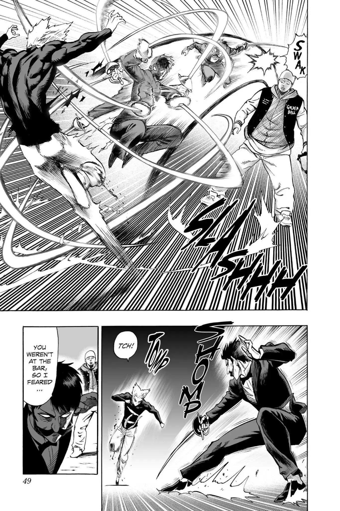 Onepunch-Man chapter 50 page 16