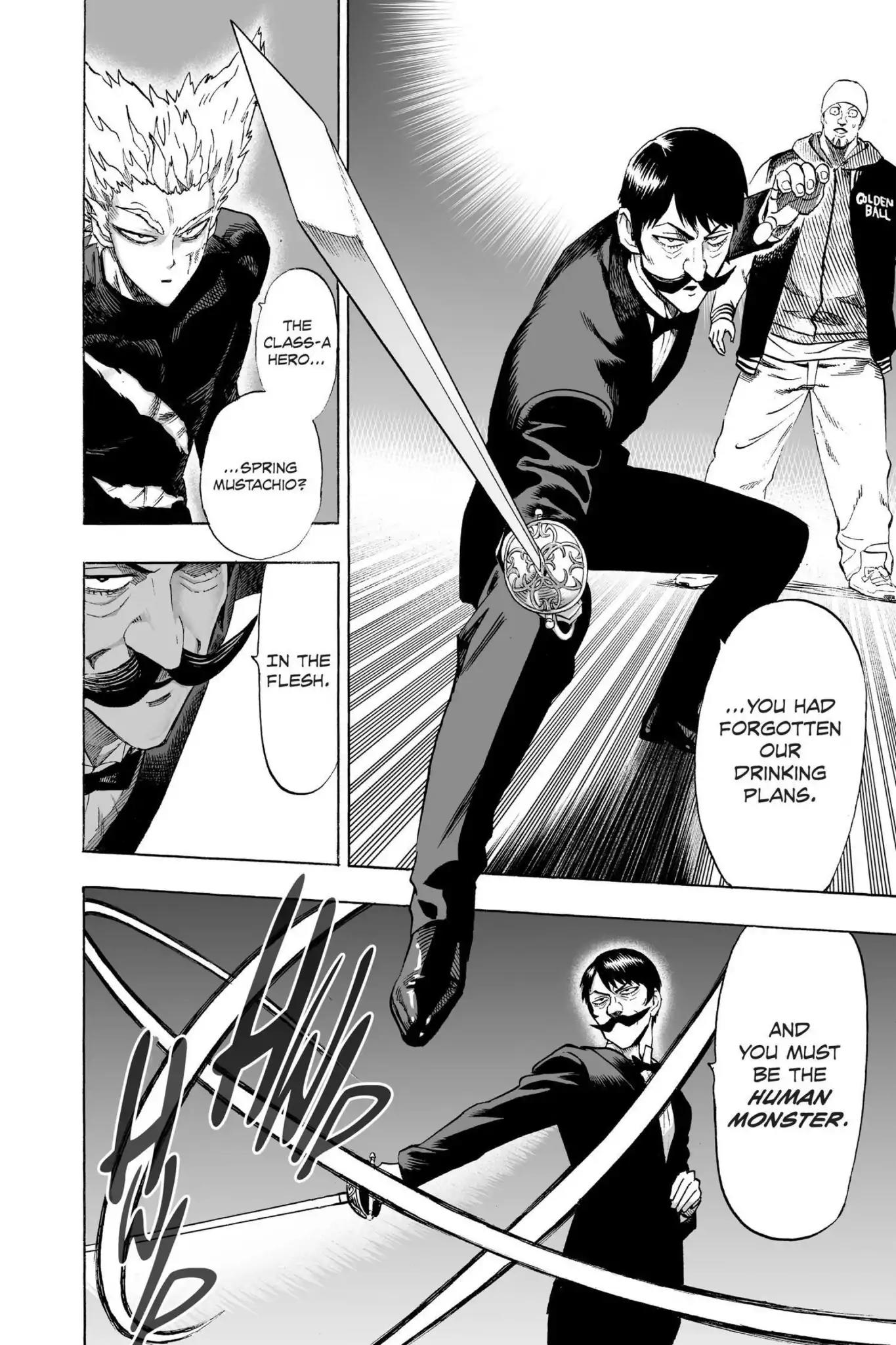 Onepunch-Man chapter 50 page 17