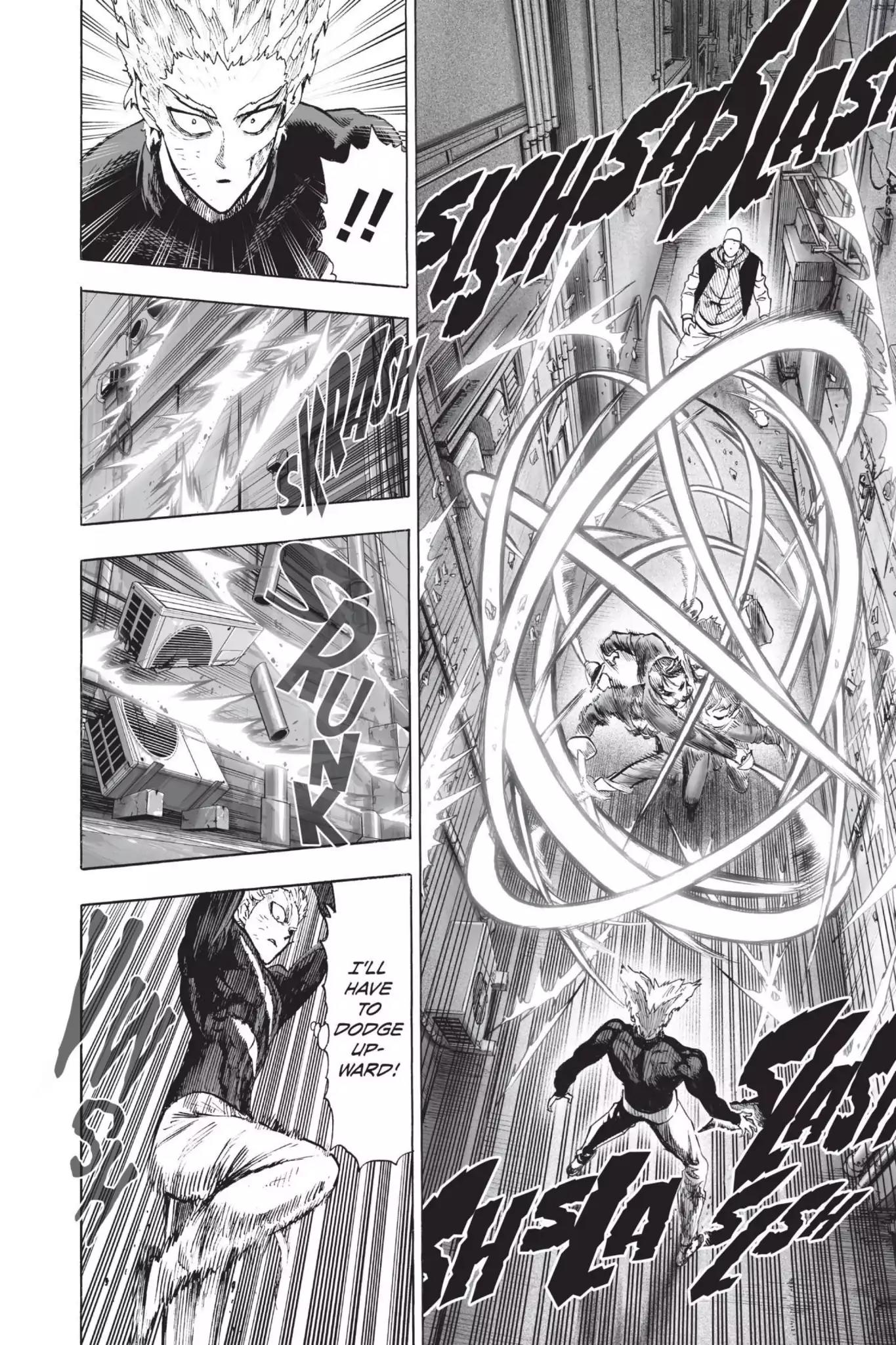 Onepunch-Man chapter 50 page 19