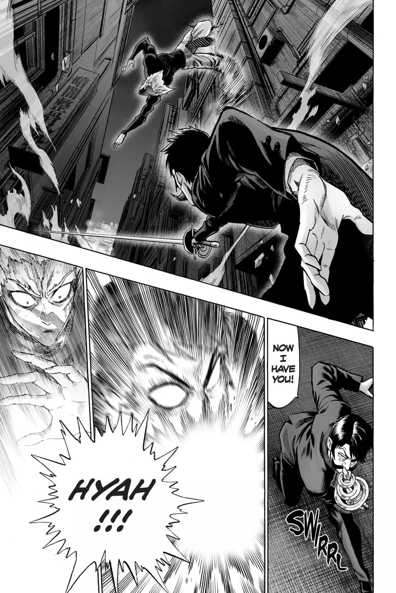 Onepunch-Man chapter 50 page 20