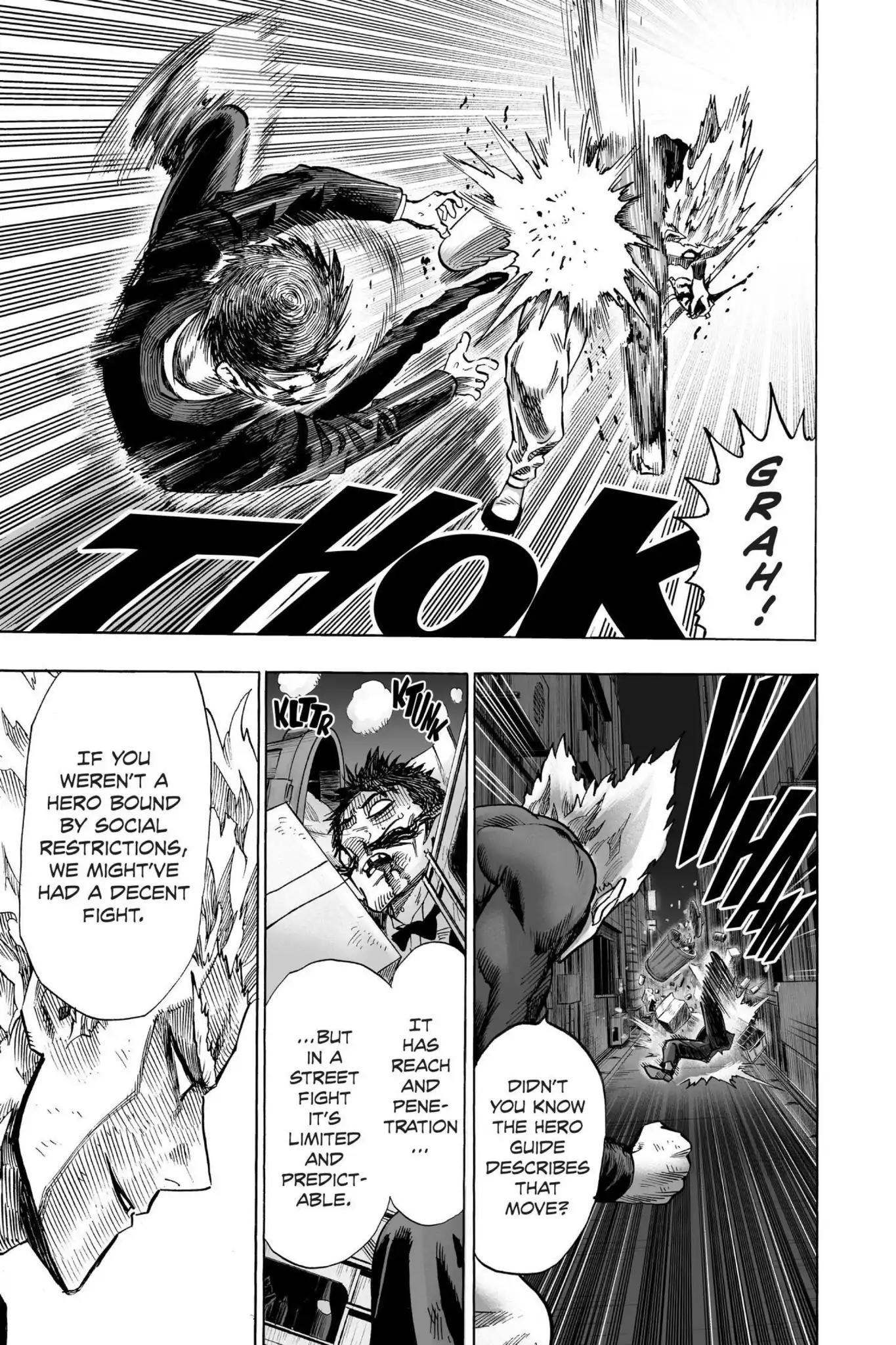 Onepunch-Man chapter 50 page 22