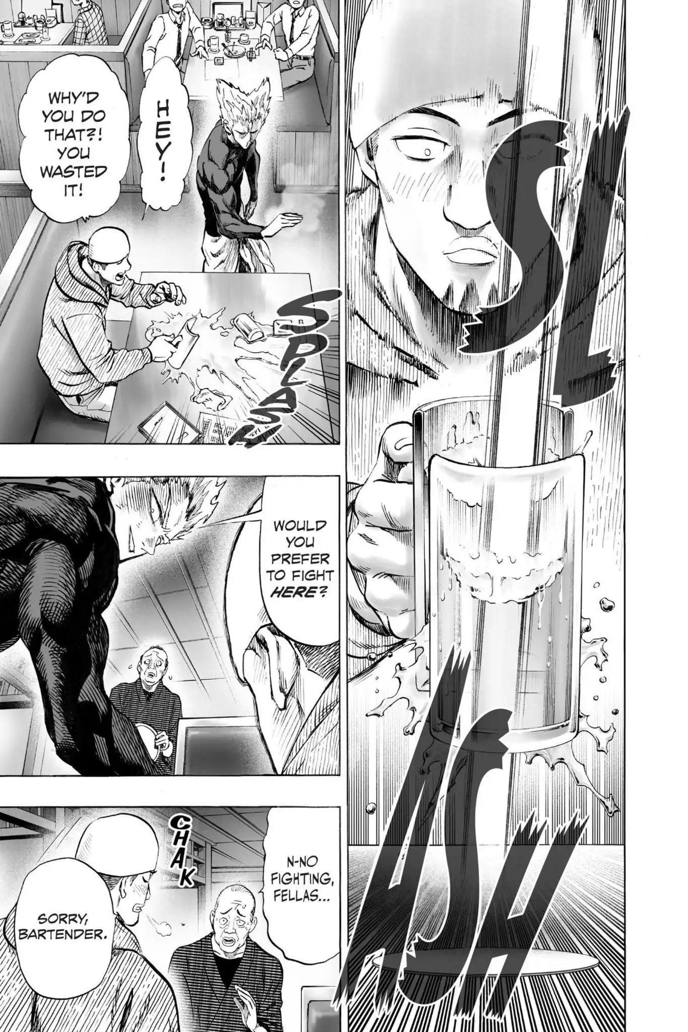Onepunch-Man chapter 50 page 3