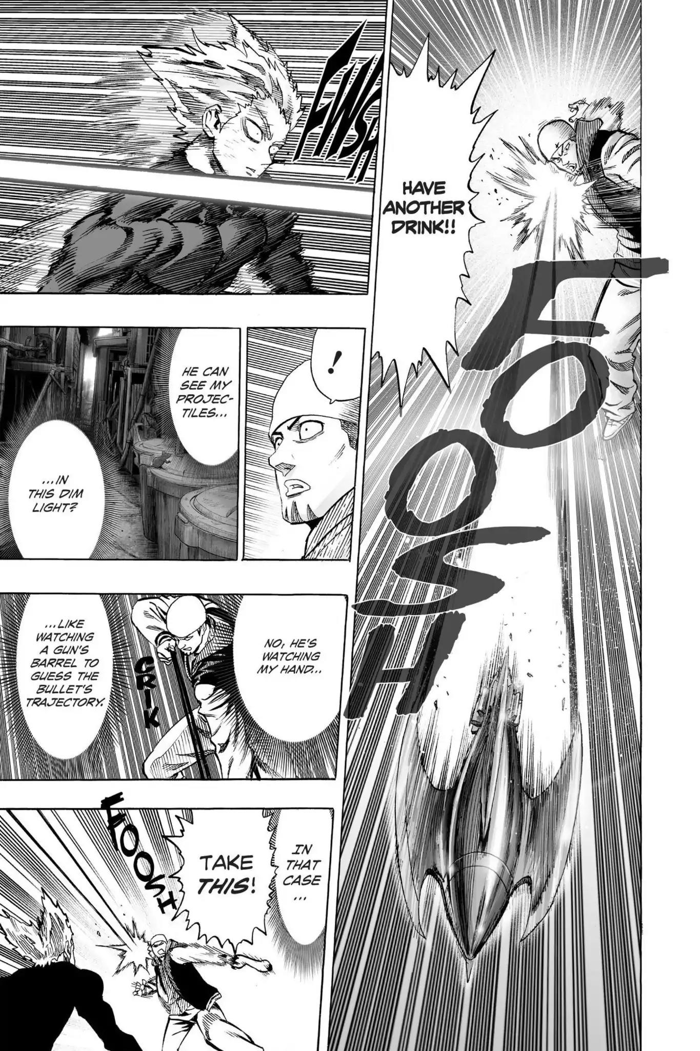 Onepunch-Man chapter 50 page 7