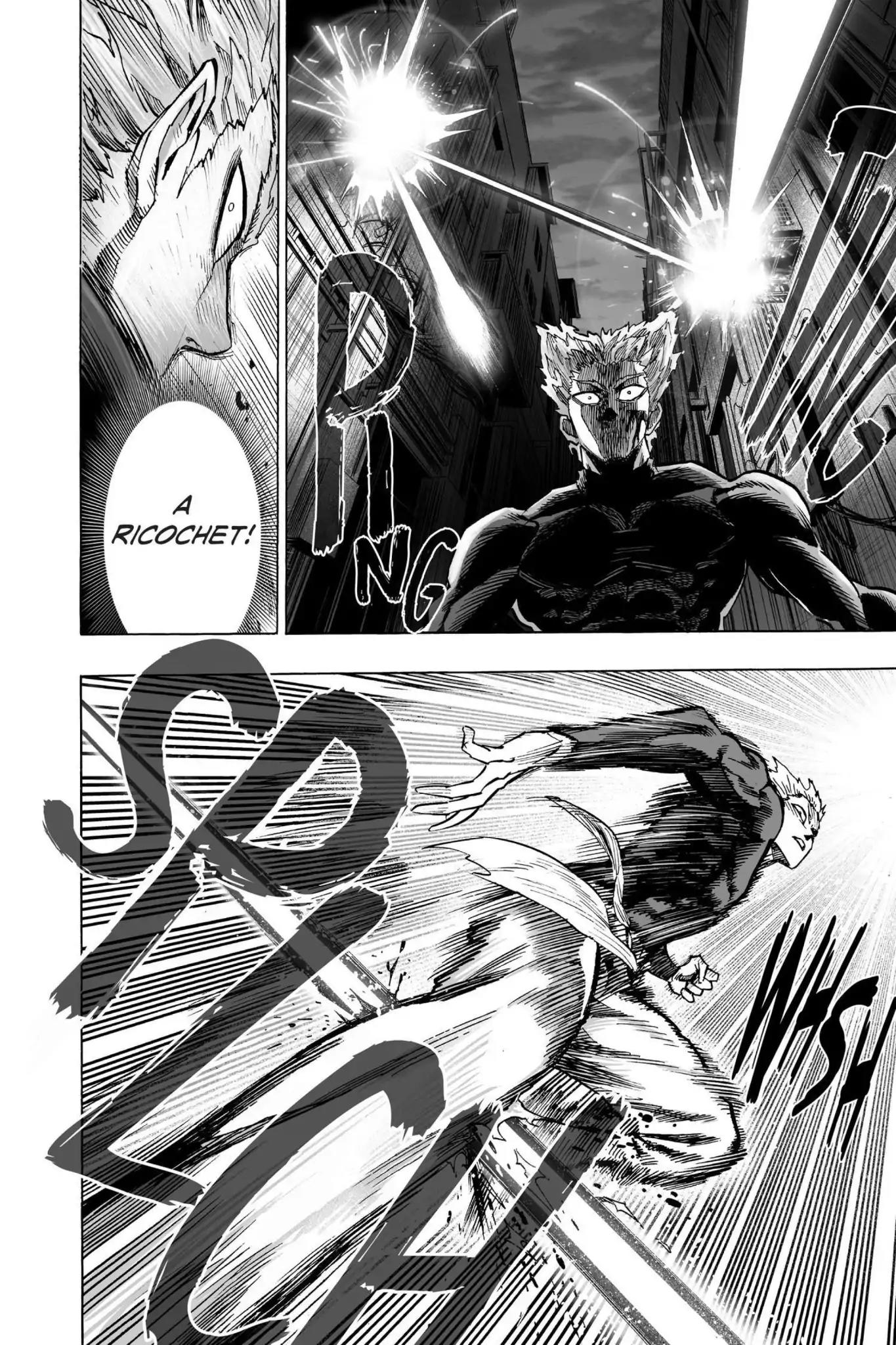 Onepunch-Man chapter 50 page 8