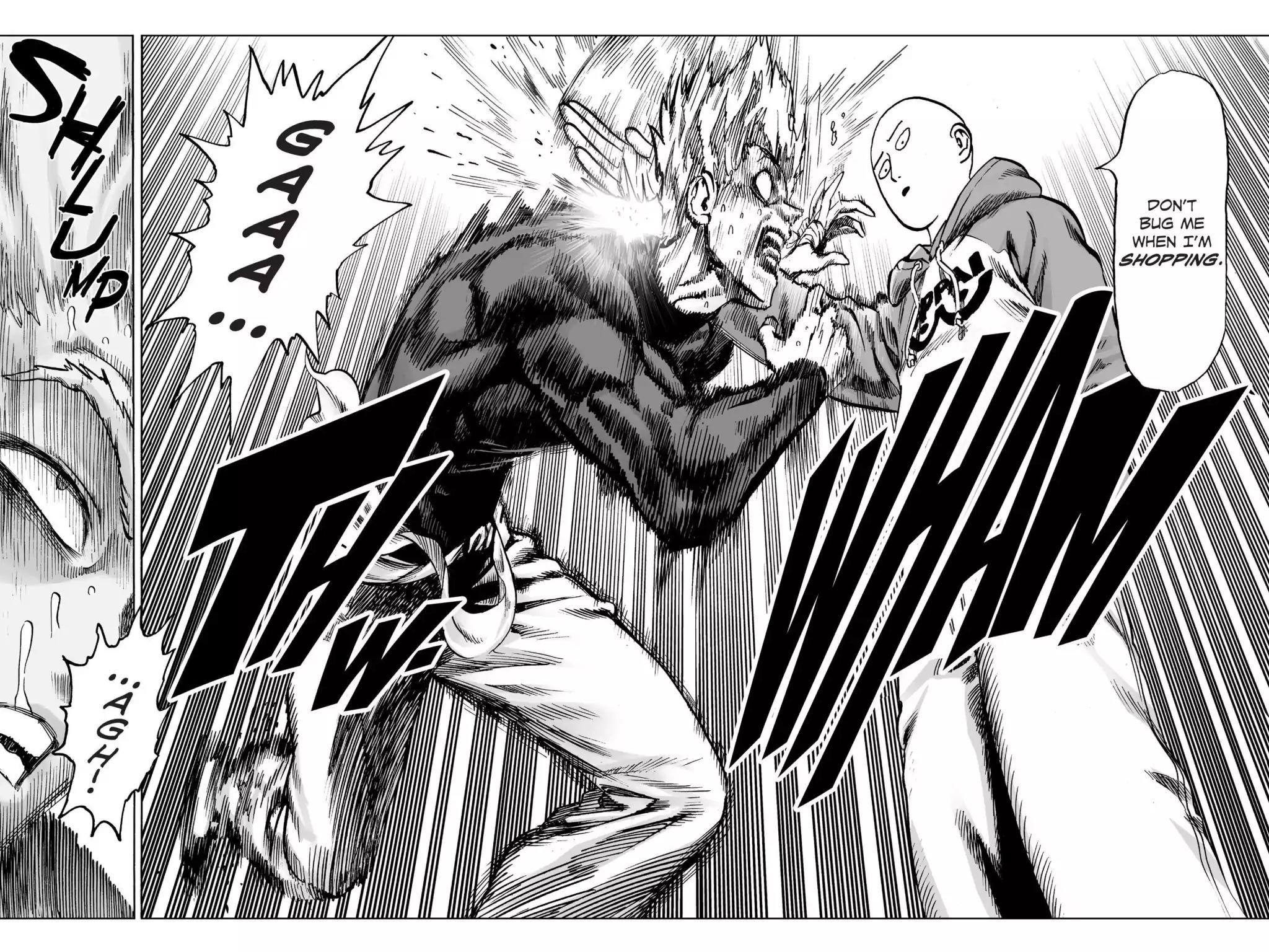 Onepunch-Man chapter 51 page 10