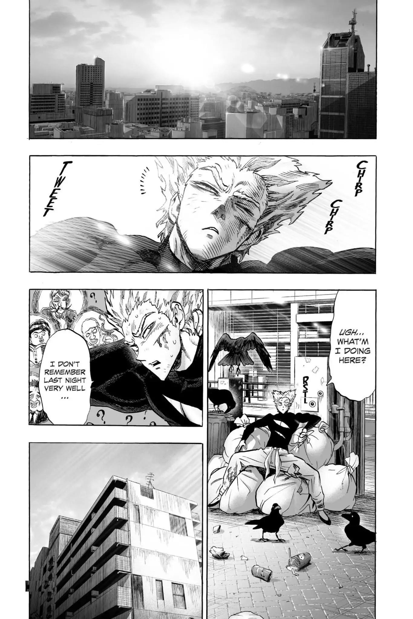 Onepunch-Man chapter 51 page 12