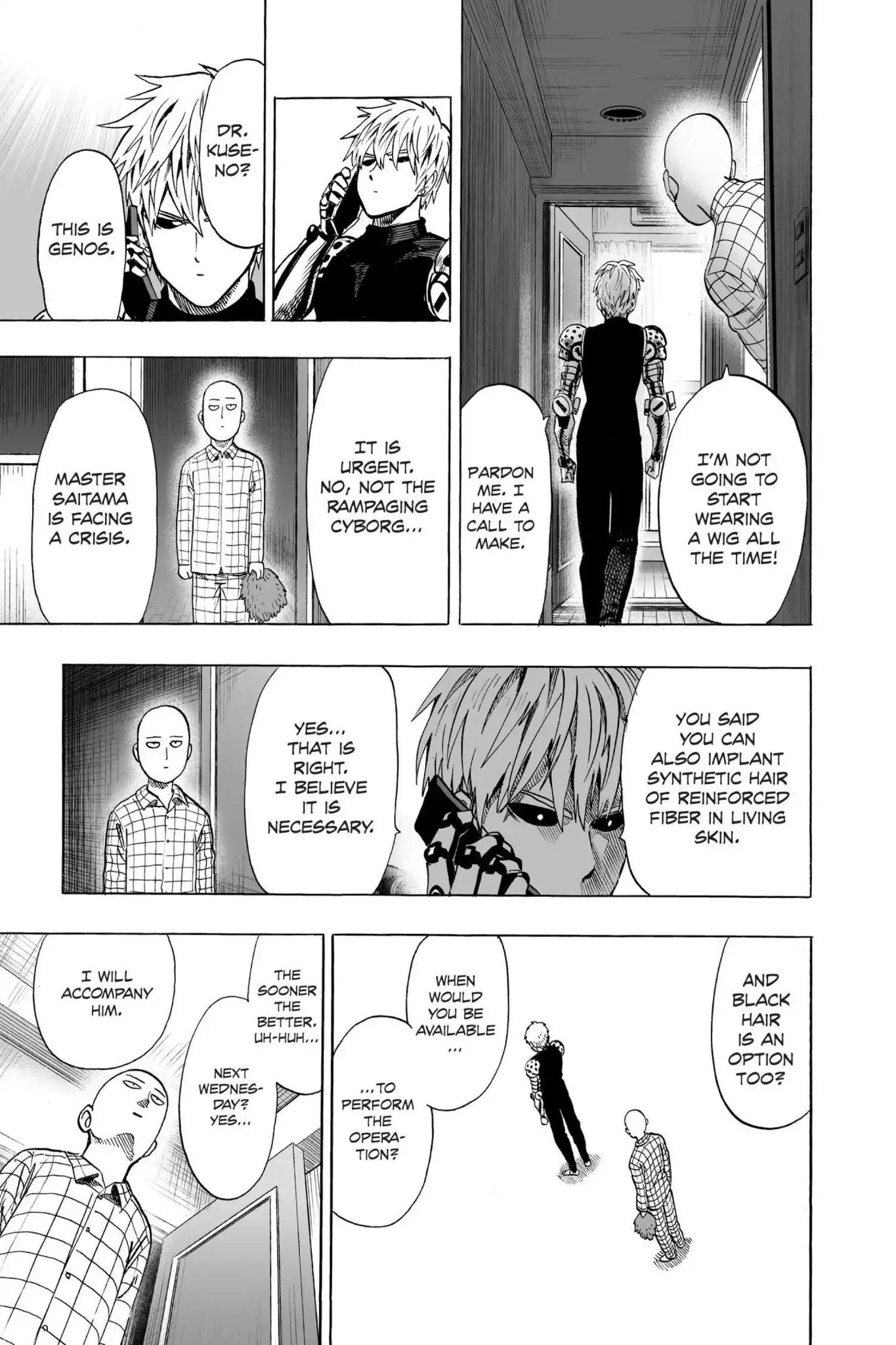 Onepunch-Man chapter 51 page 14