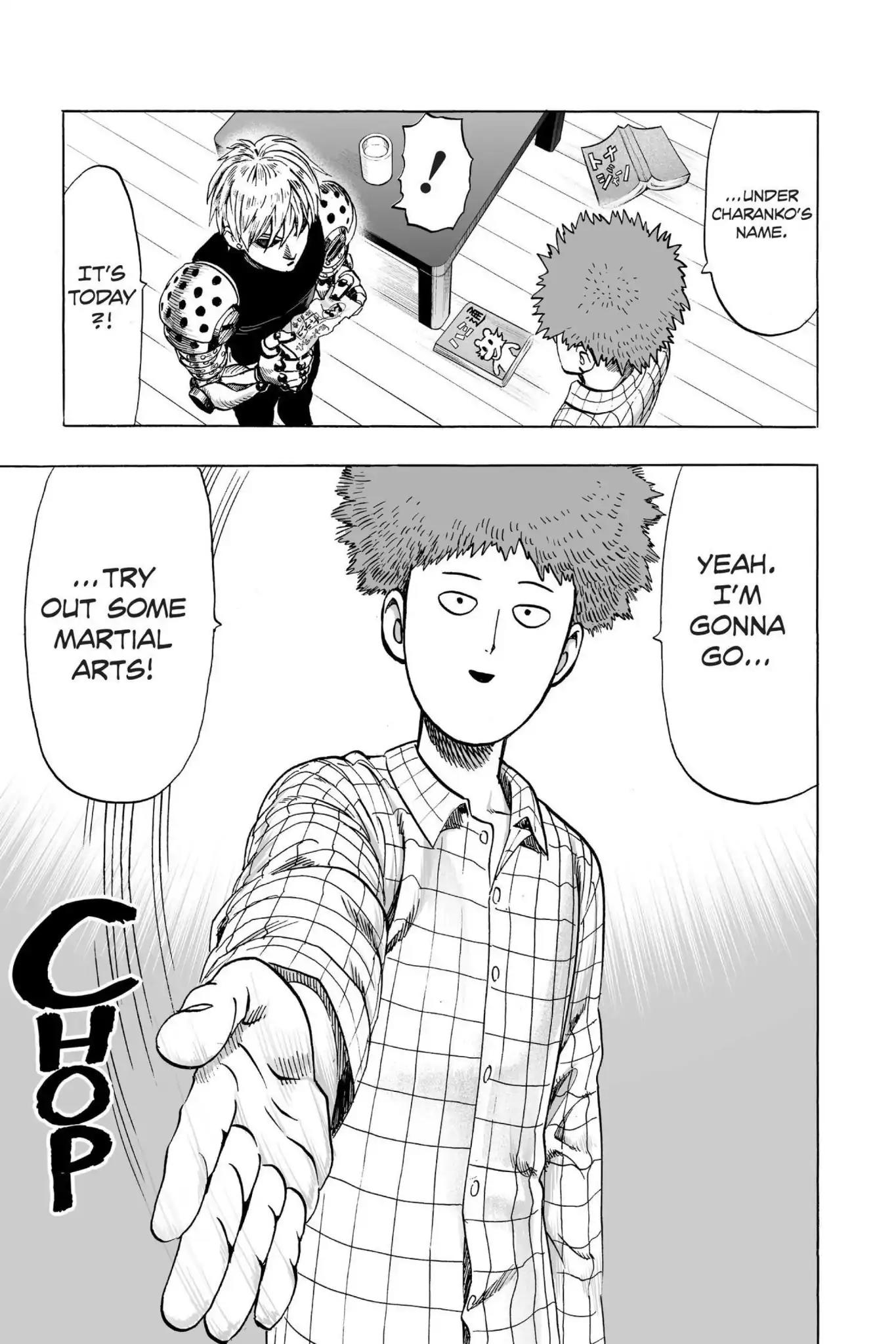 Onepunch-Man chapter 51 page 16