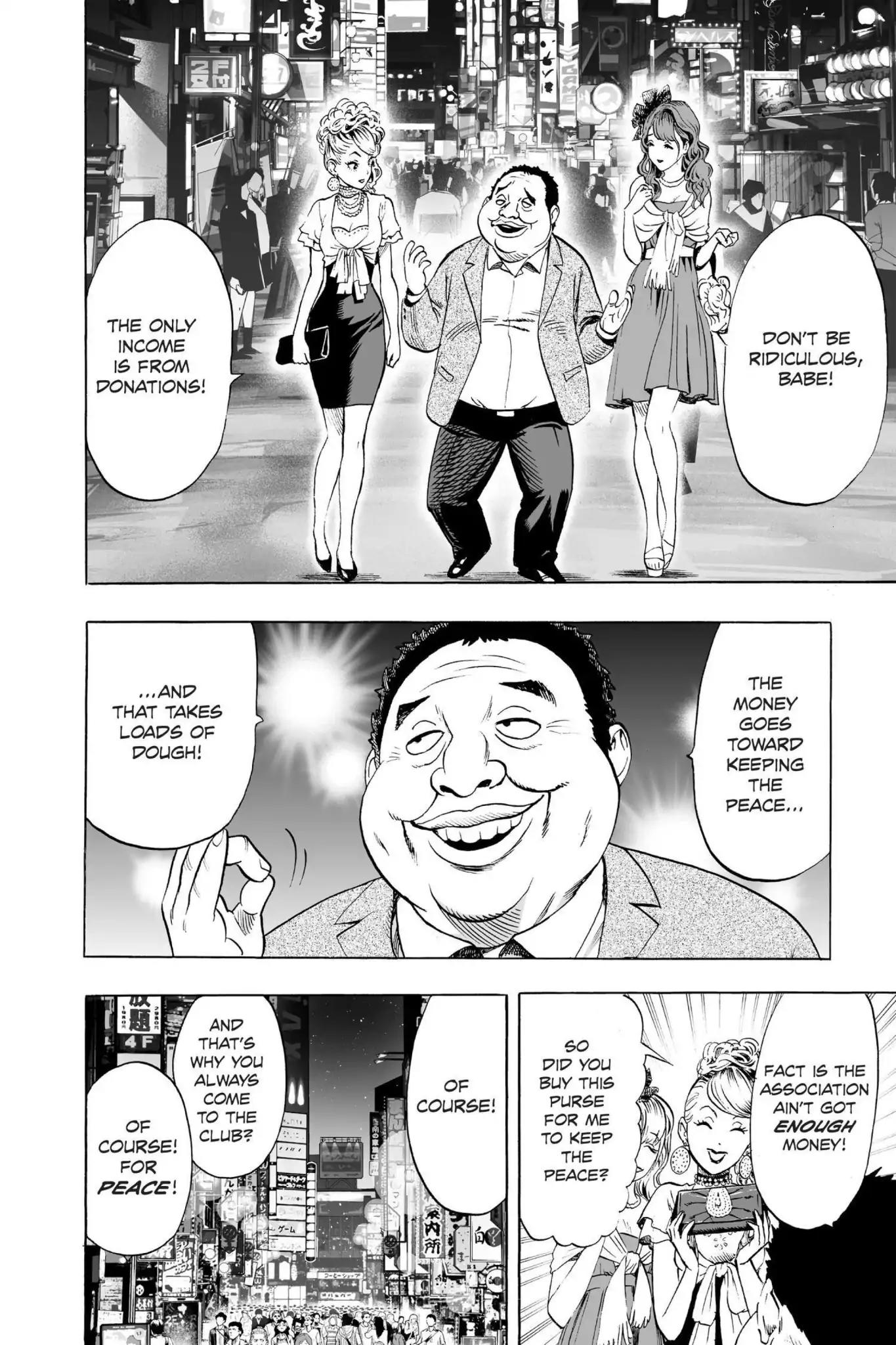 Onepunch-Man chapter 51 page 2