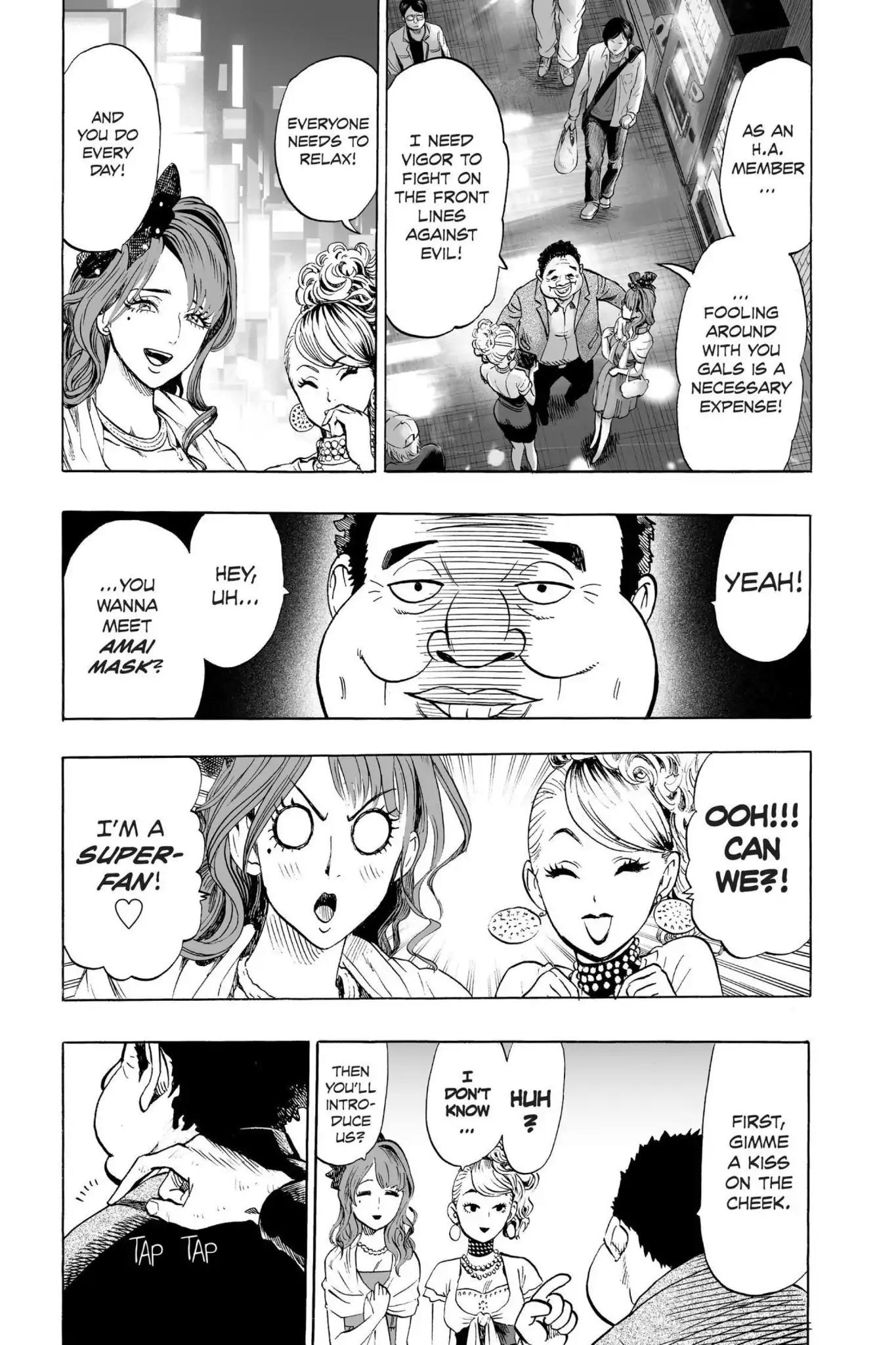 Onepunch-Man chapter 51 page 3