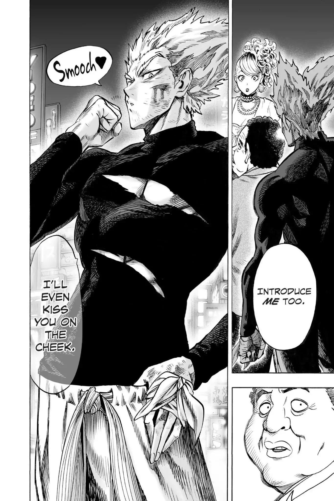 Onepunch-Man chapter 51 page 4
