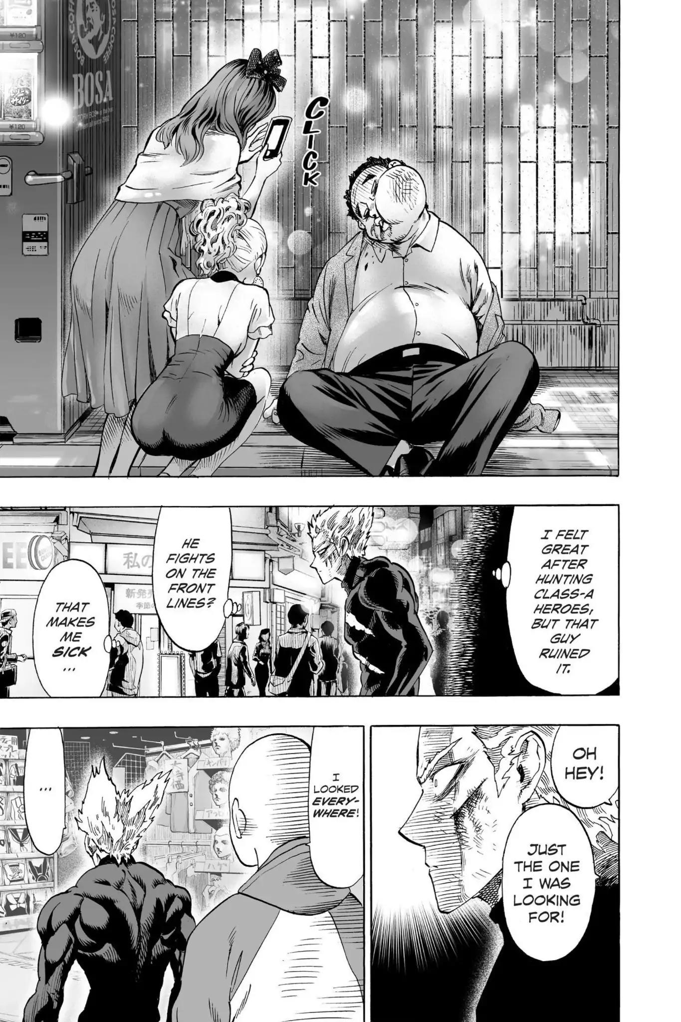 Onepunch-Man chapter 51 page 5