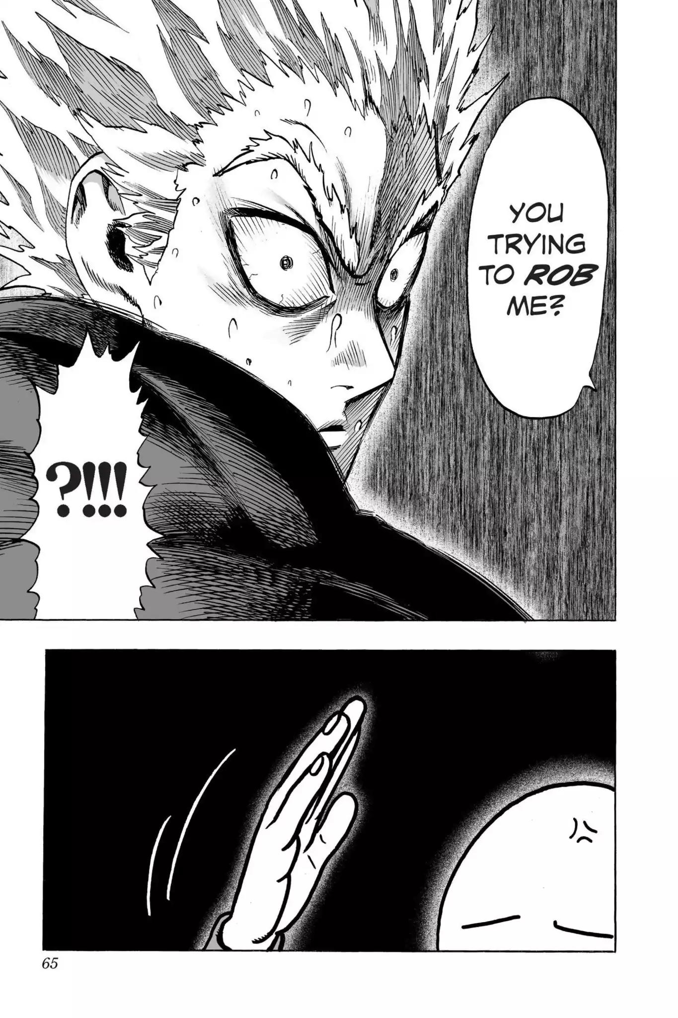 Onepunch-Man chapter 51 page 9