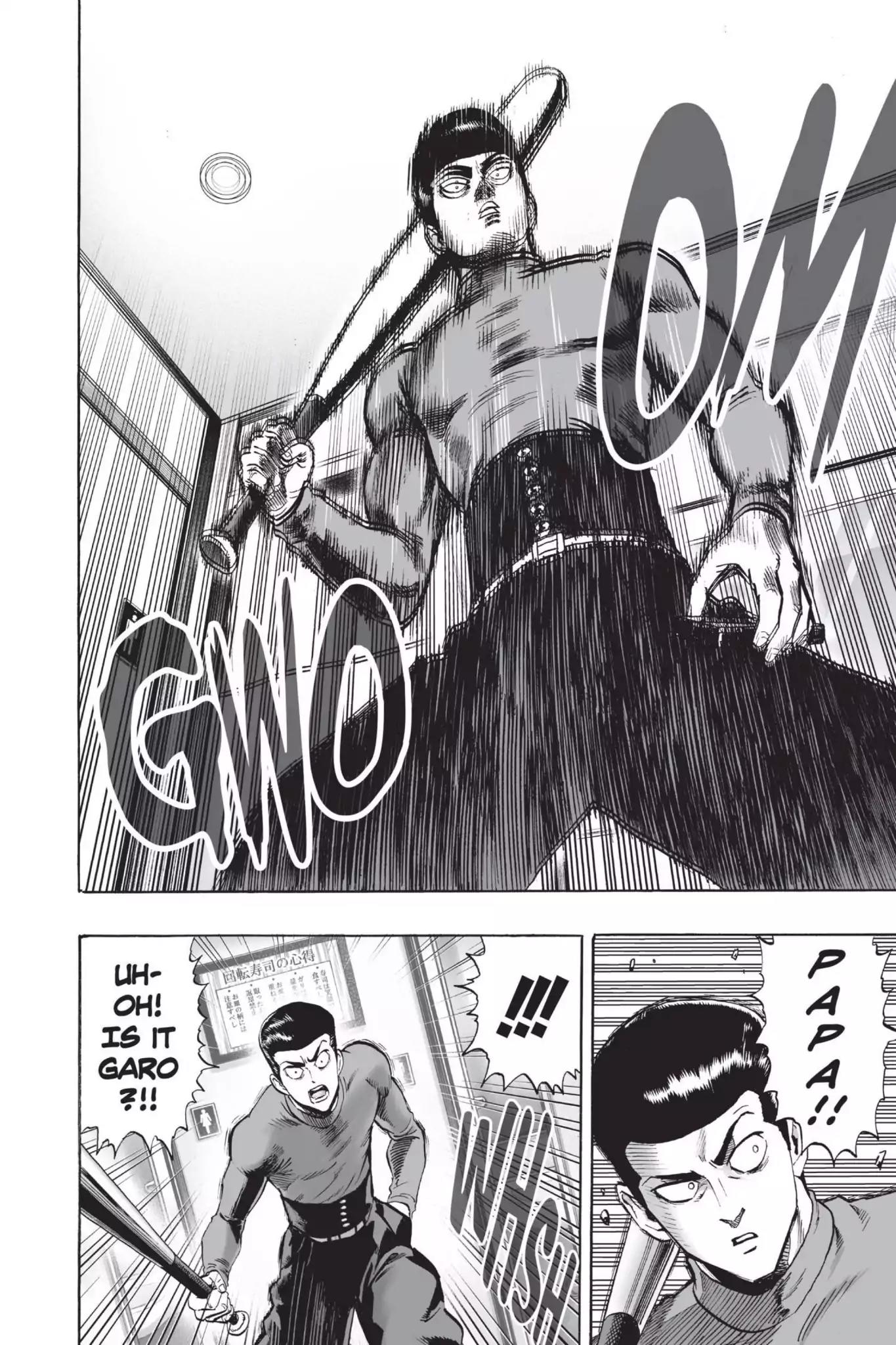 Onepunch-Man chapter 52 page 10