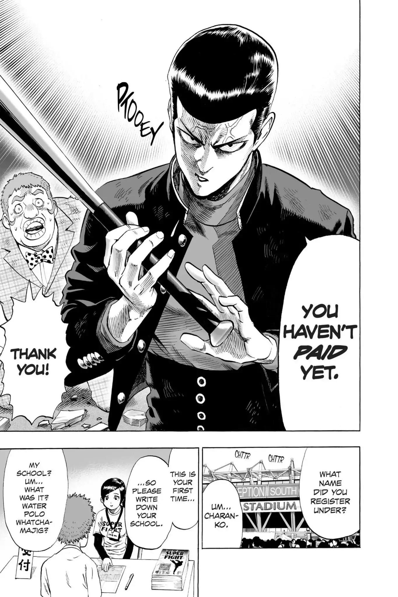 Onepunch-Man chapter 52 page 13