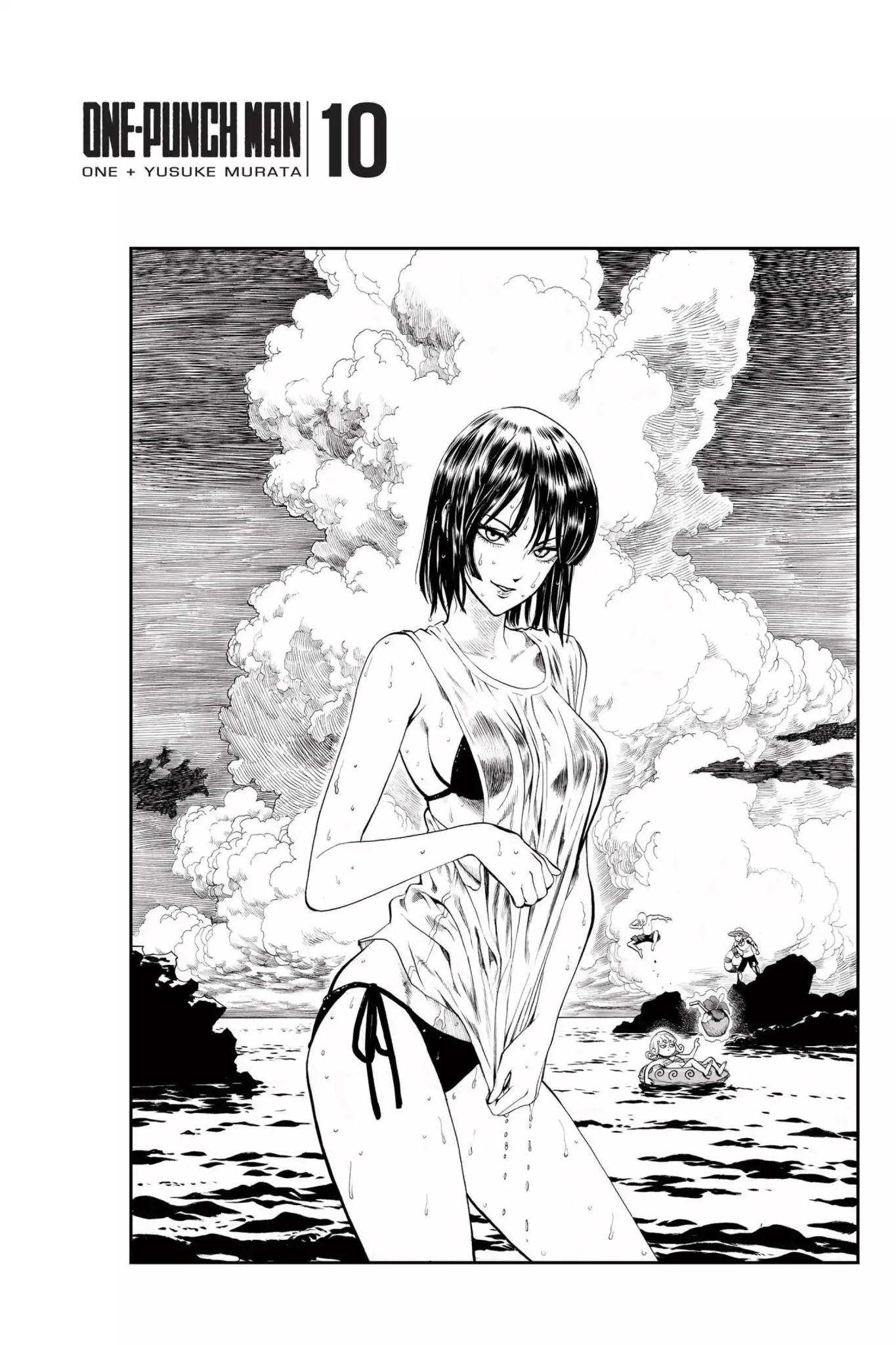 Onepunch-Man chapter 52 page 14
