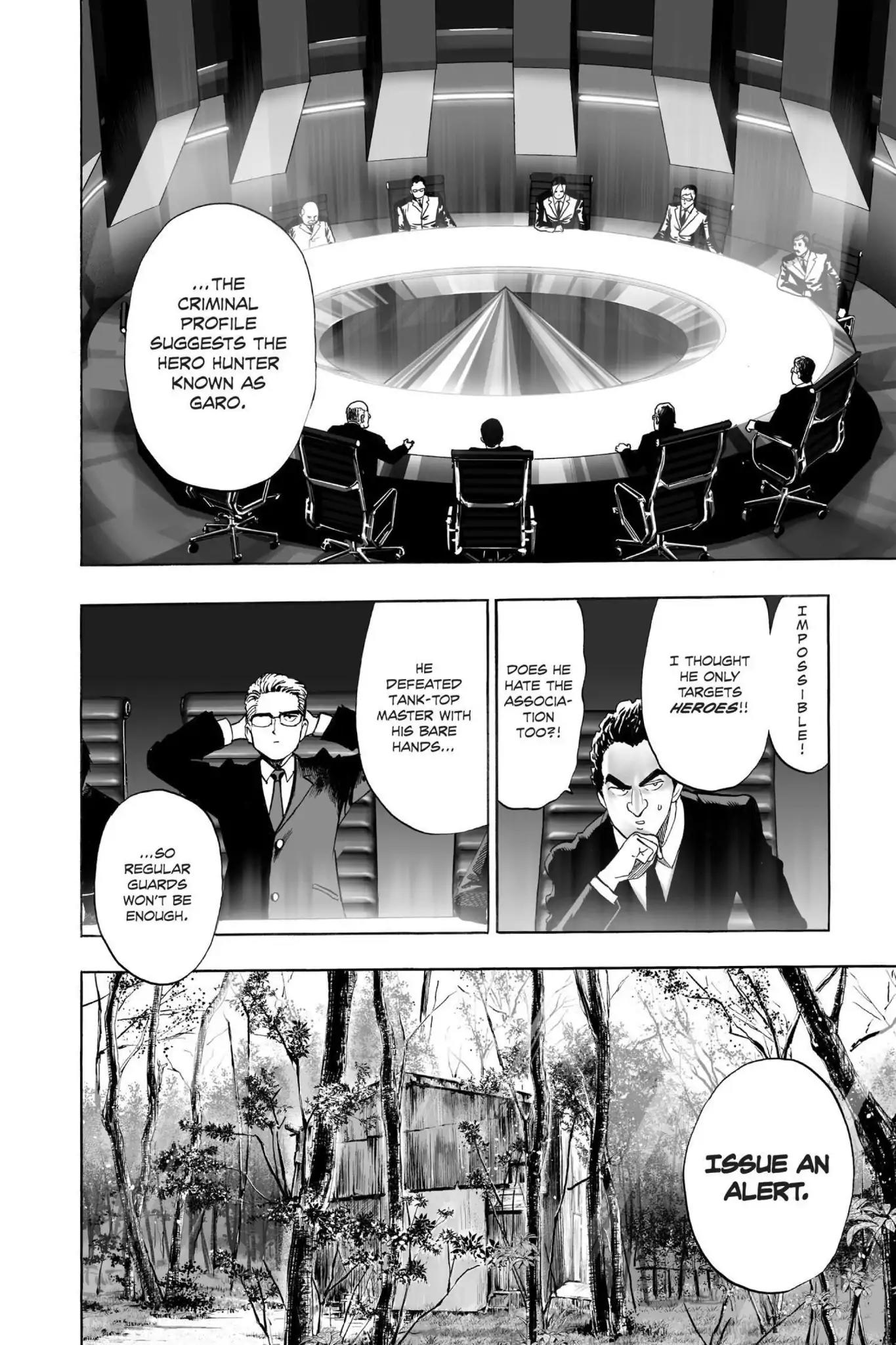 Onepunch-Man chapter 52 page 2