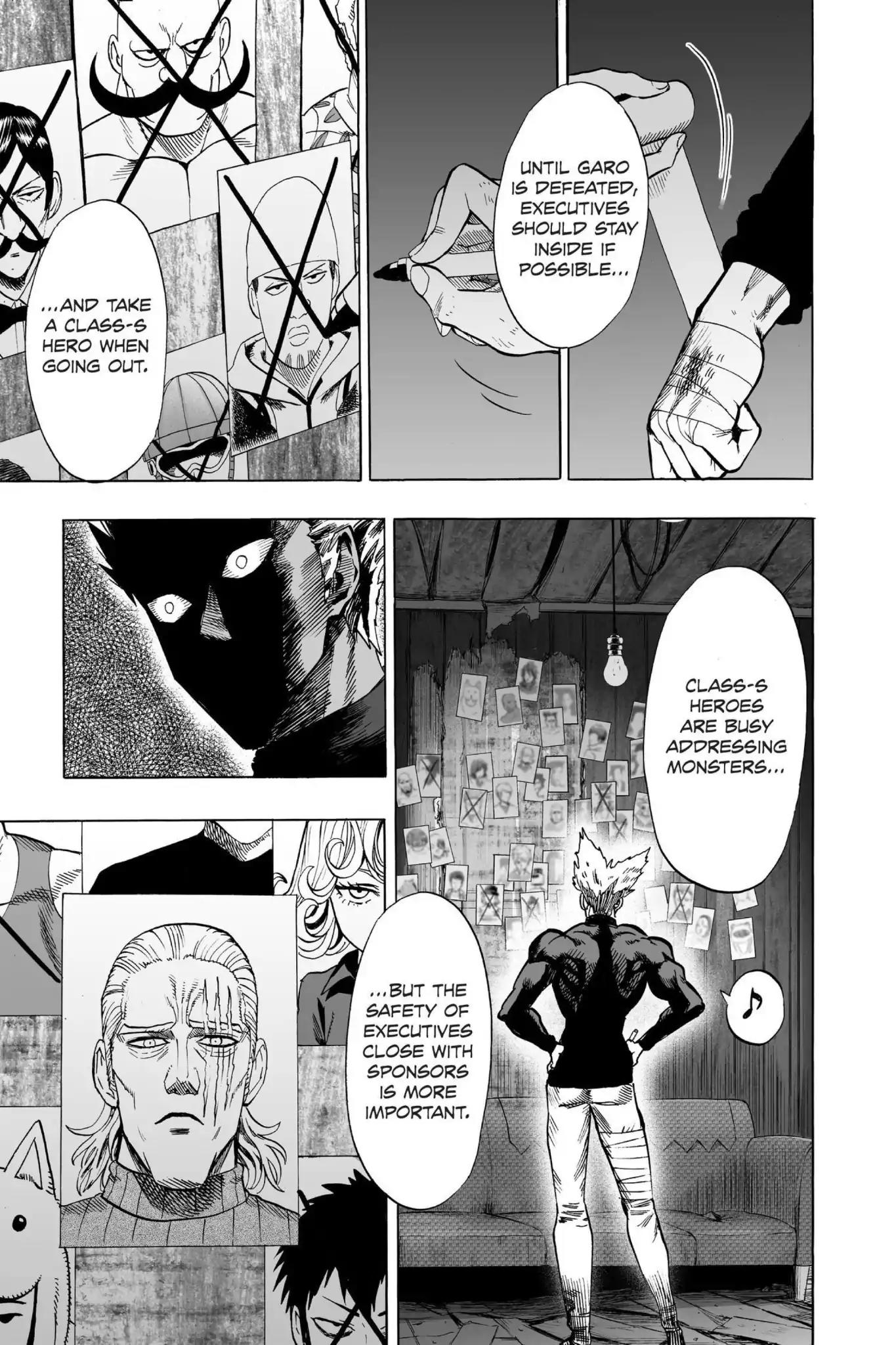 Onepunch-Man chapter 52 page 3
