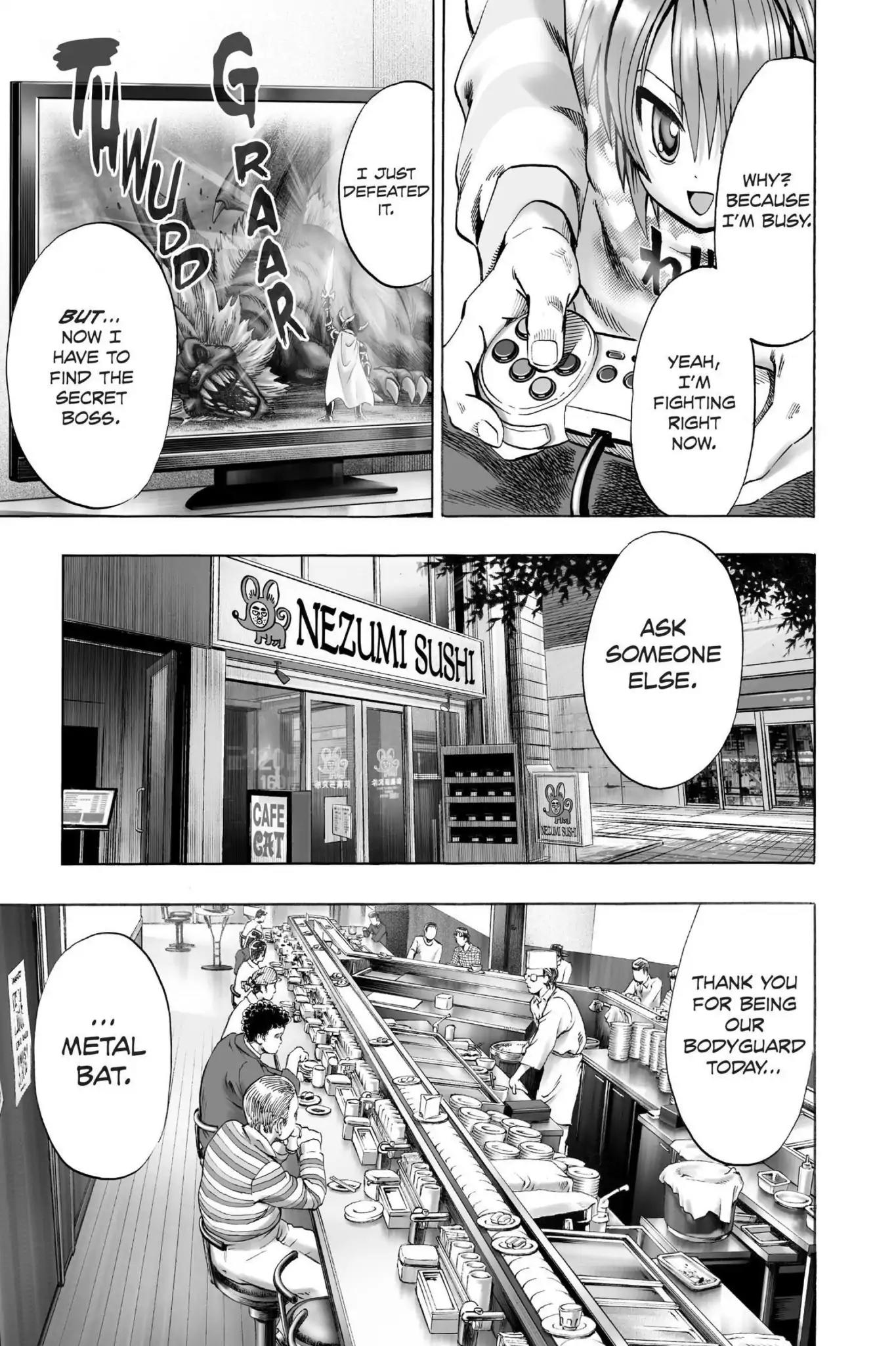 Onepunch-Man chapter 52 page 5