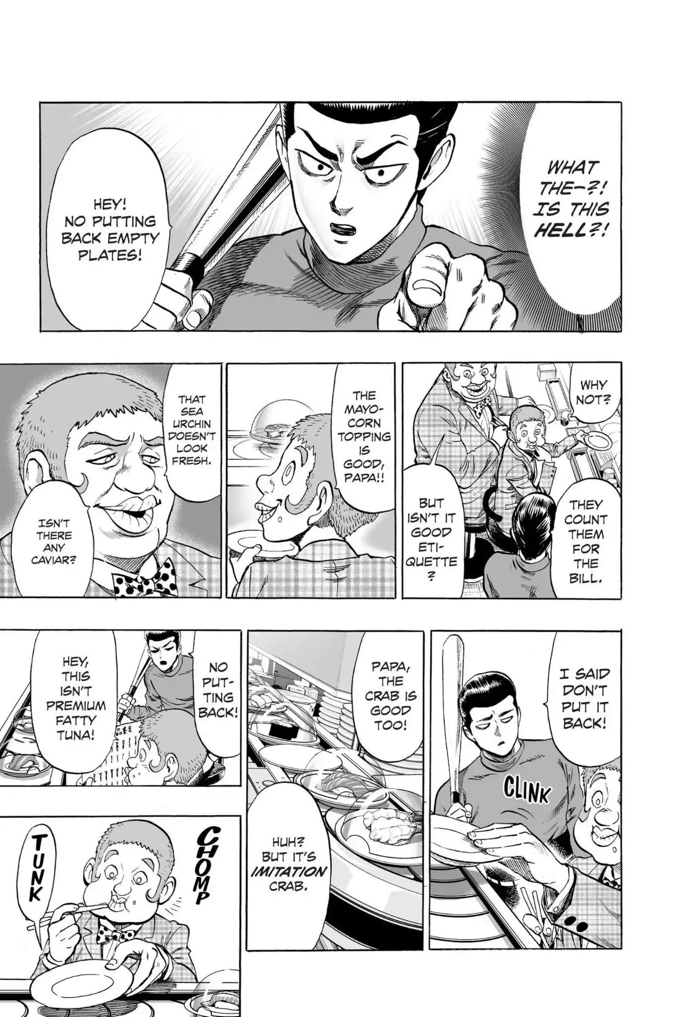 Onepunch-Man chapter 52 page 7
