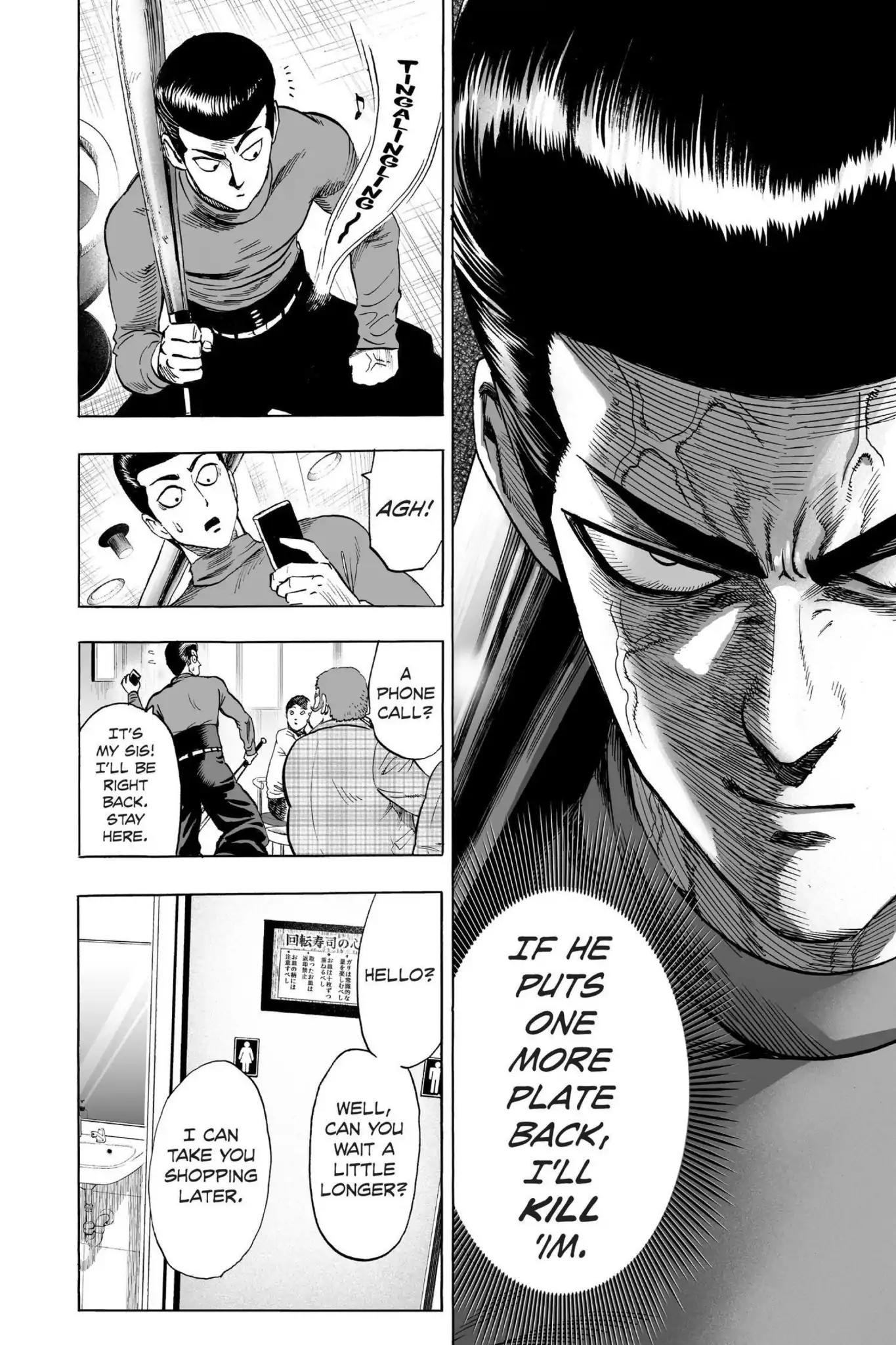 Onepunch-Man chapter 52 page 8