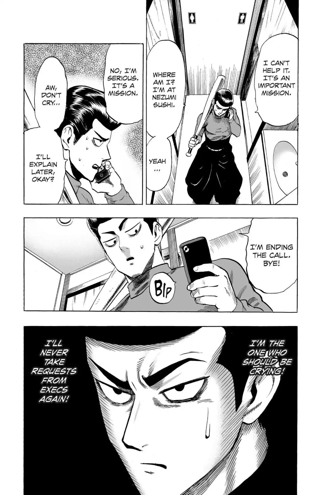 Onepunch-Man chapter 52 page 9