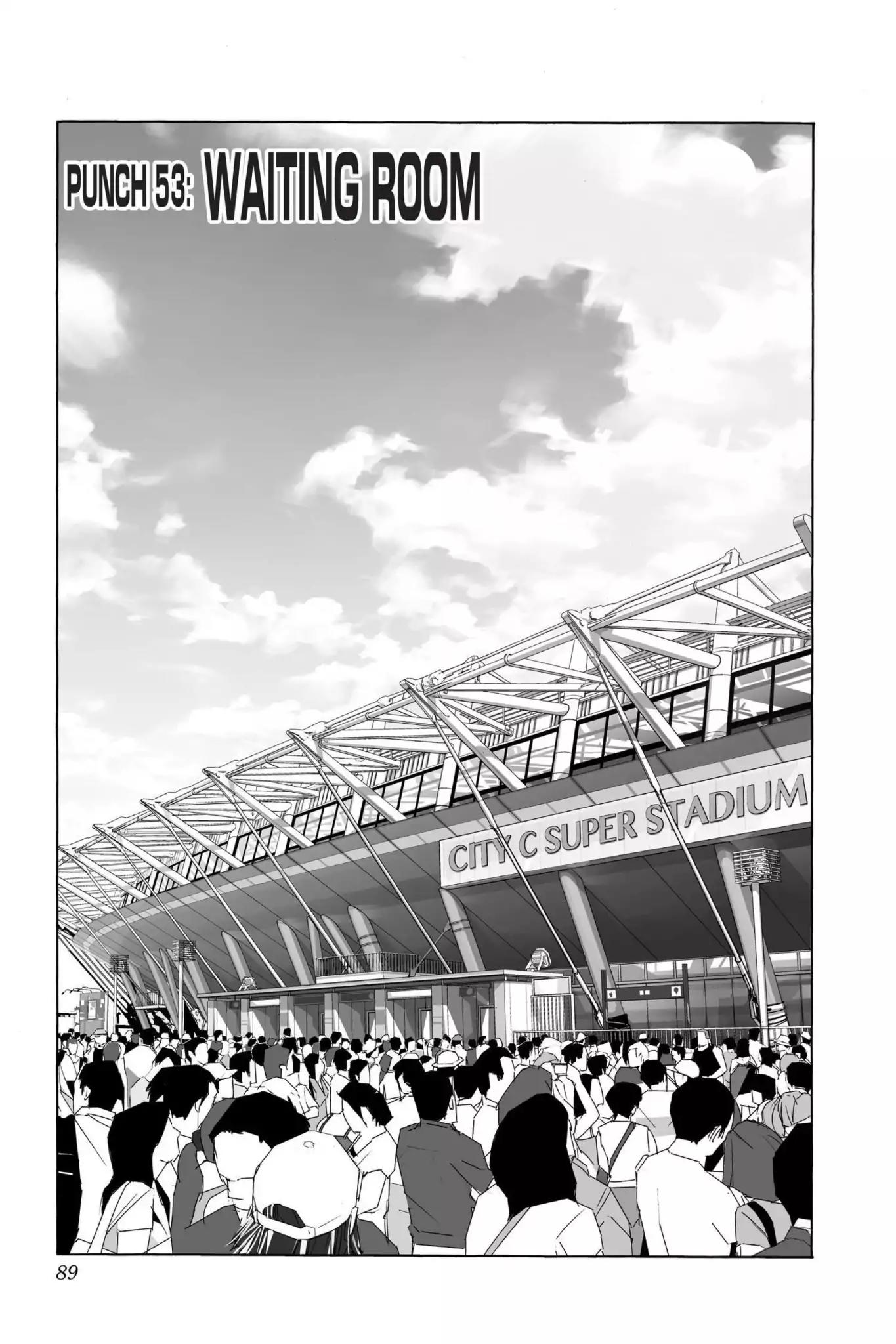 Onepunch-Man chapter 53 page 1