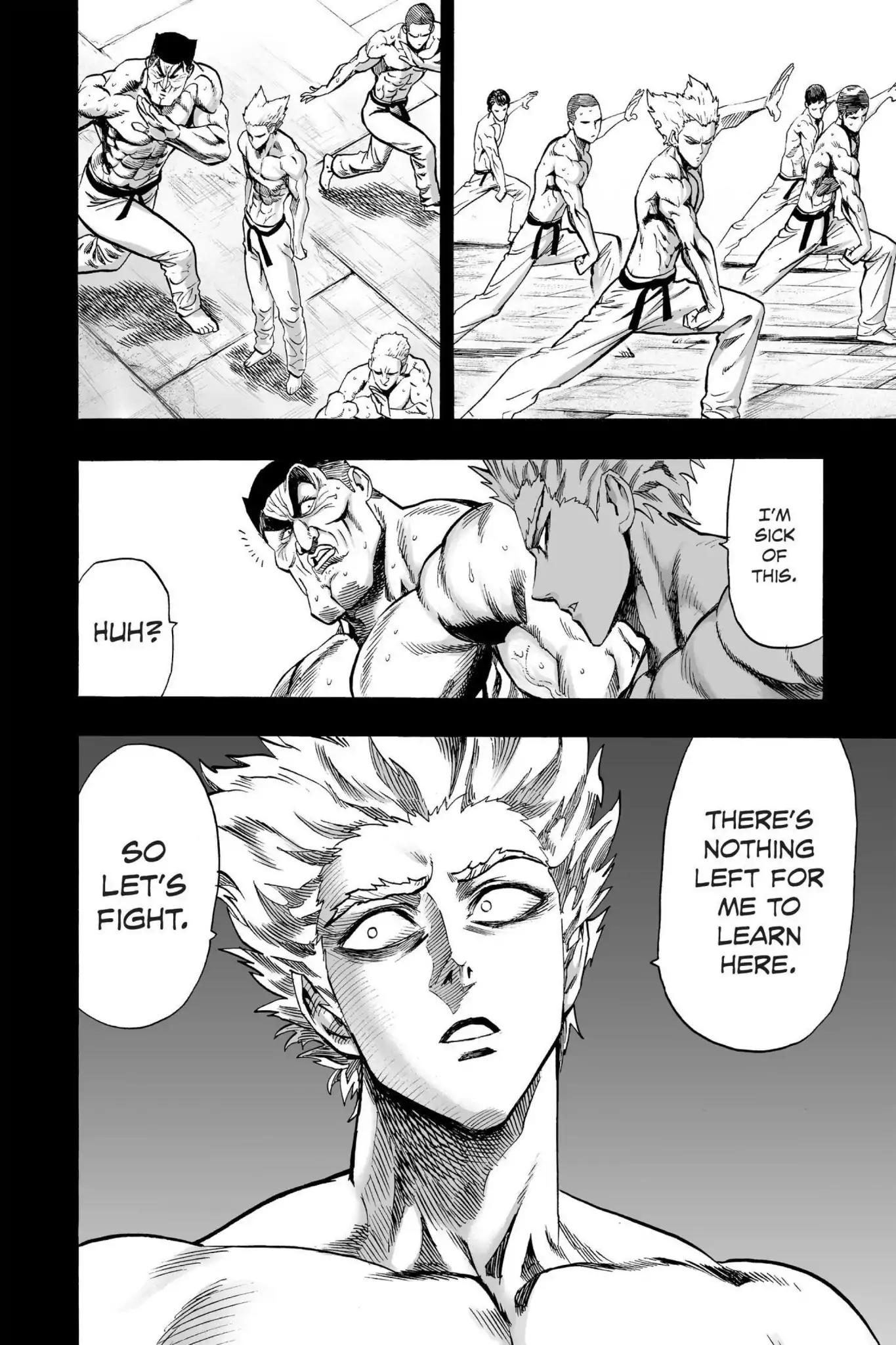 Onepunch-Man chapter 53 page 10